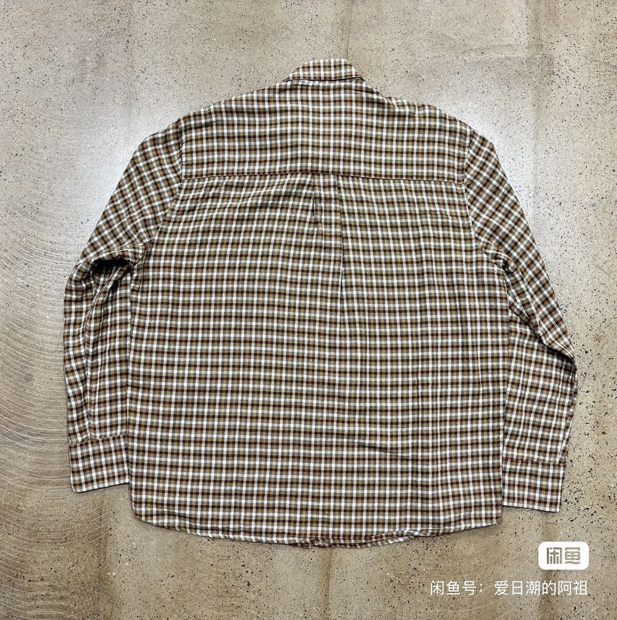 Our Legacy Our Legacy 22fw Above Shirt Size US M / EU 48-50 / 2 - 5 Thumbnail