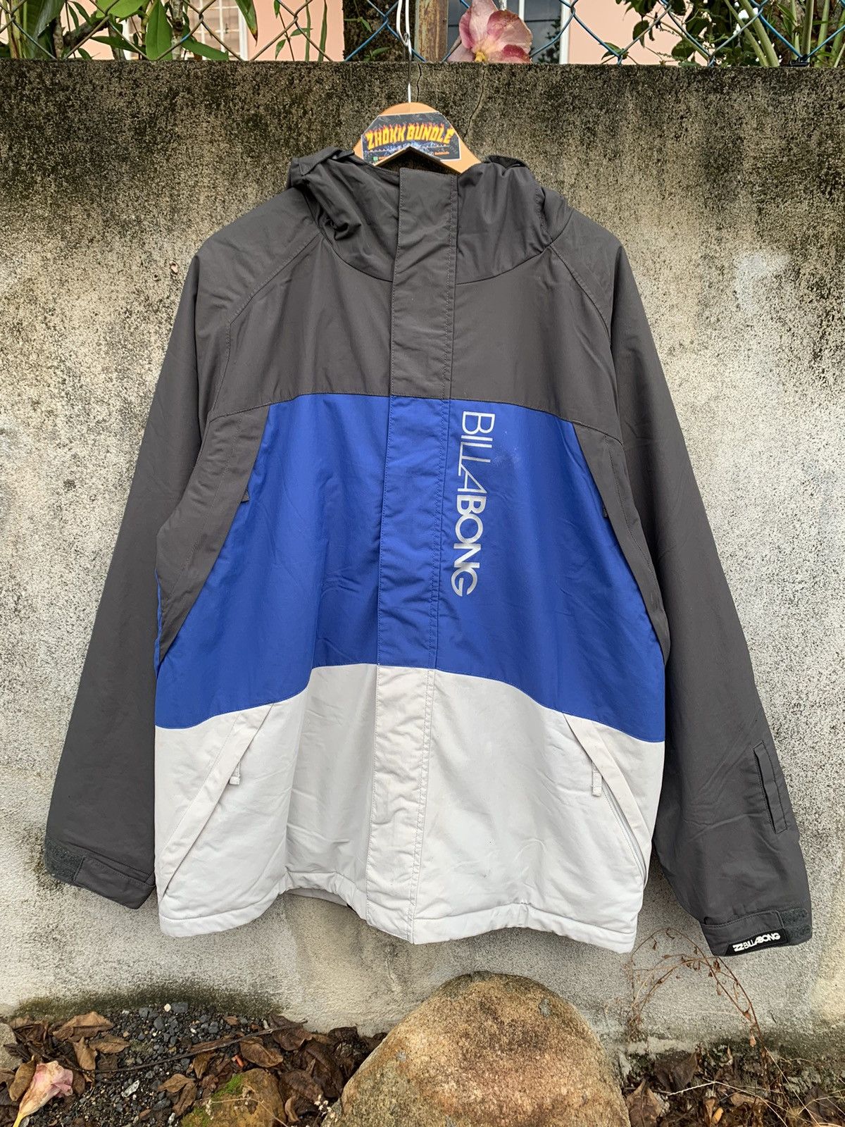 Billabong × Japanese Brand Vintage Bilabong Ski Size US L / EU 52-54 / 3 - 1 Thumbnail
