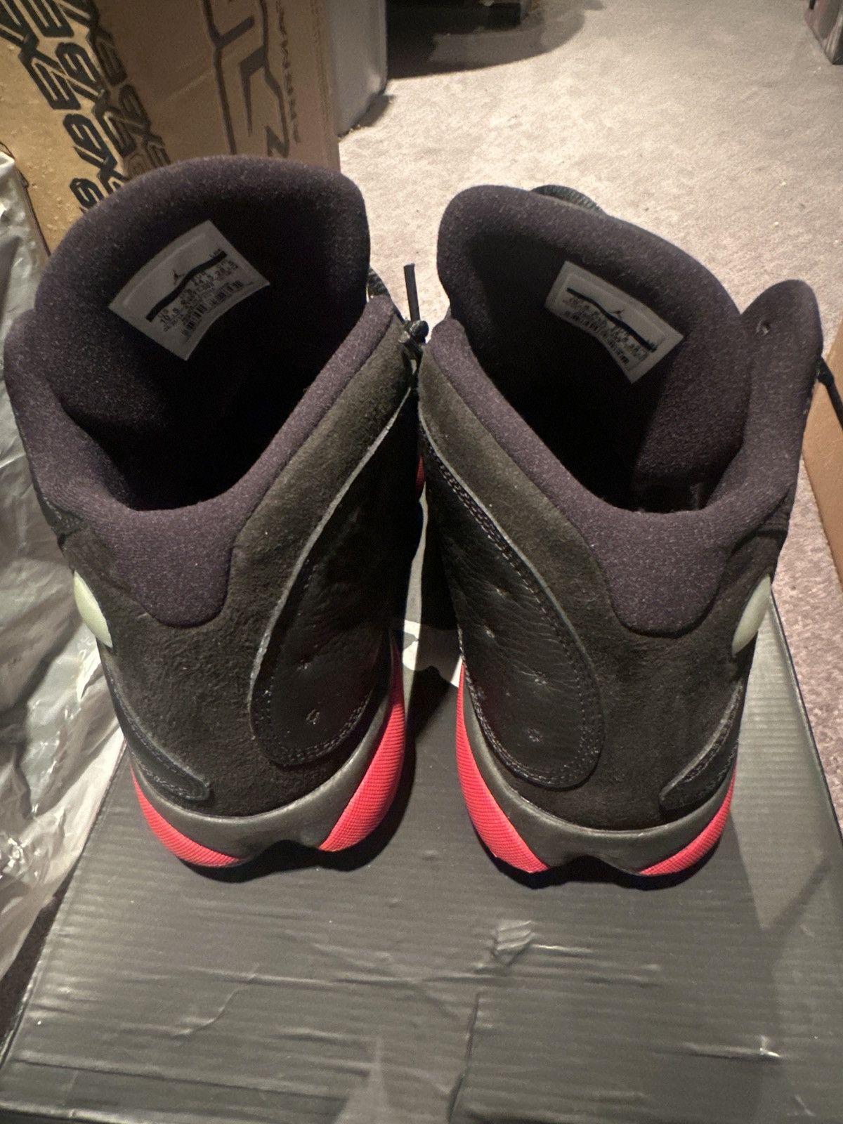 Jordan Brand Air Jordan 13 Retro Size US 10.5 / EU 43-44 - 4 Thumbnail