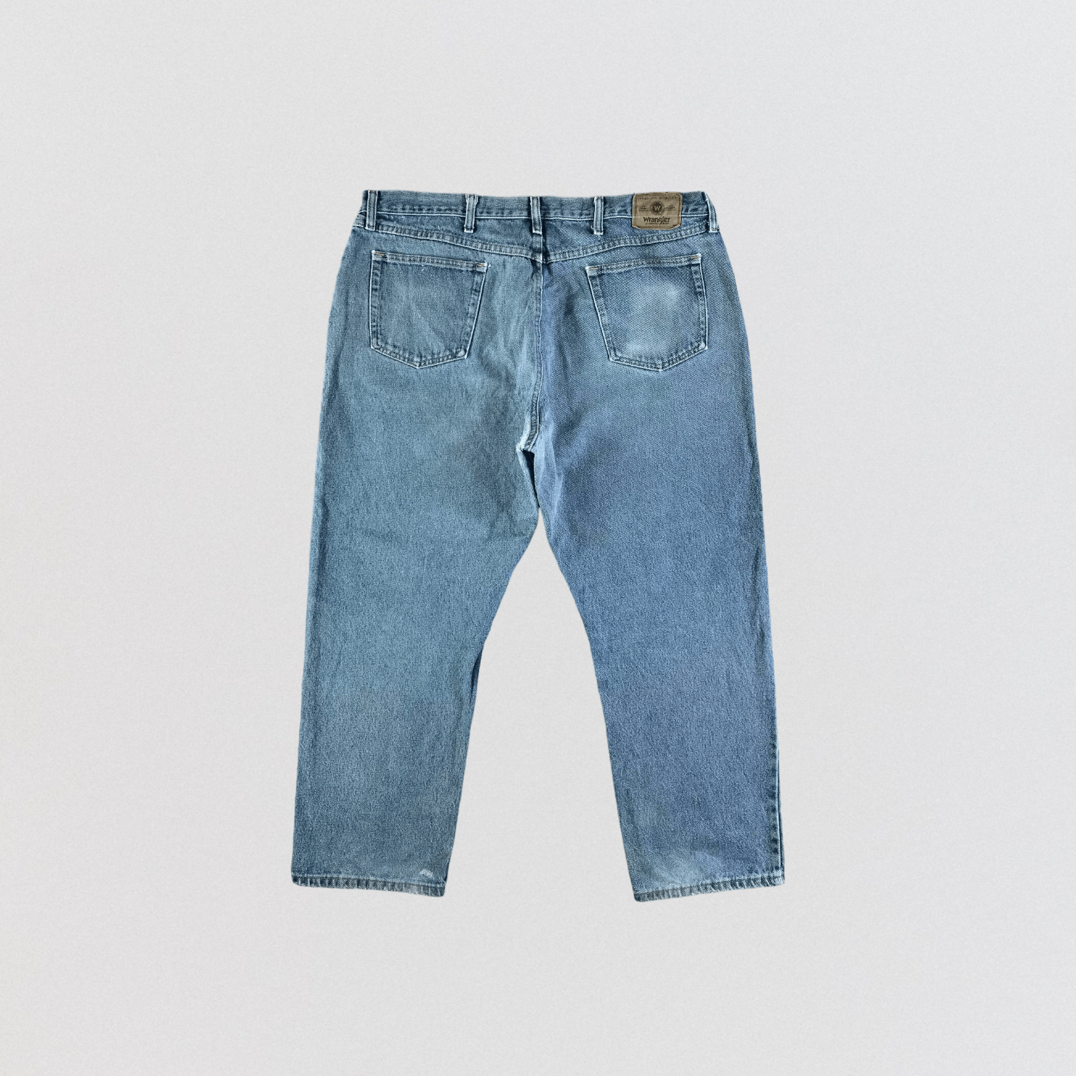 Vintage × Wrangler Vintage Wrangler Jeans-JM3490 Size US 42 / EU 58 - 2 Thumbnail
