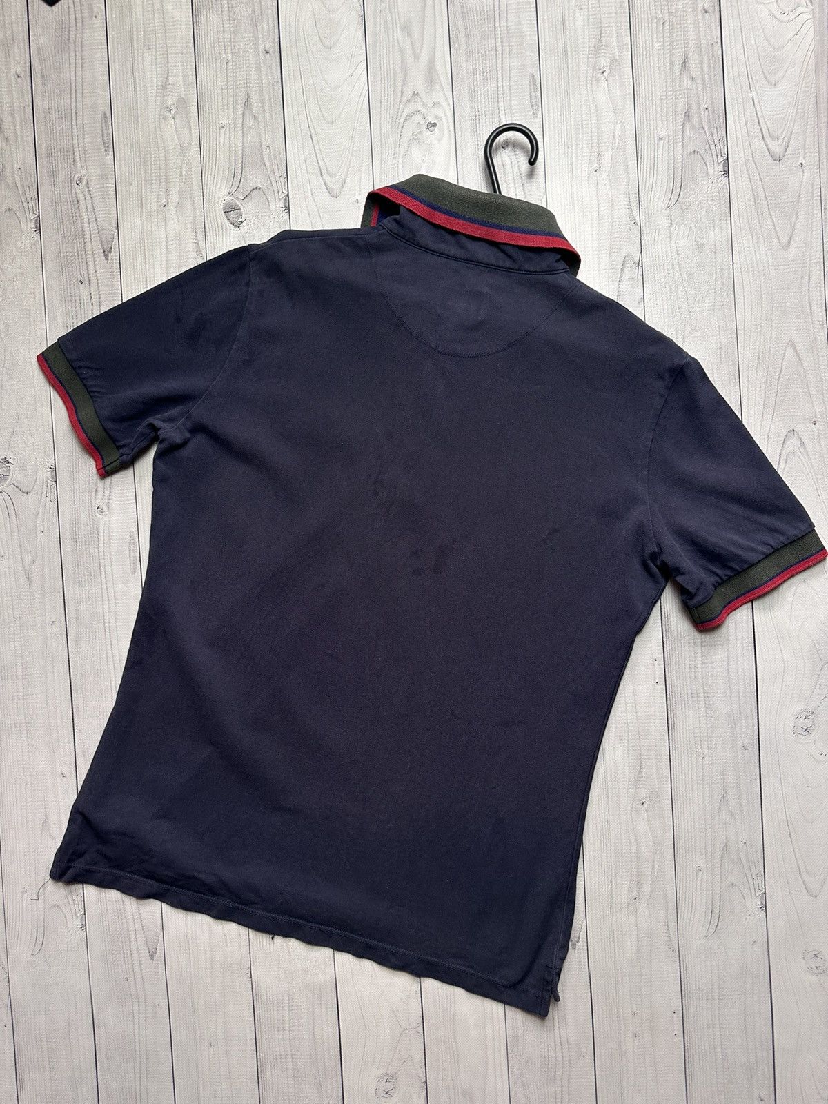 Vintage × Vivienne Westwood Vintage Vivienne Westwood polo size L logo Size US L / EU 52-54 / 3 - 7 Thumbnail