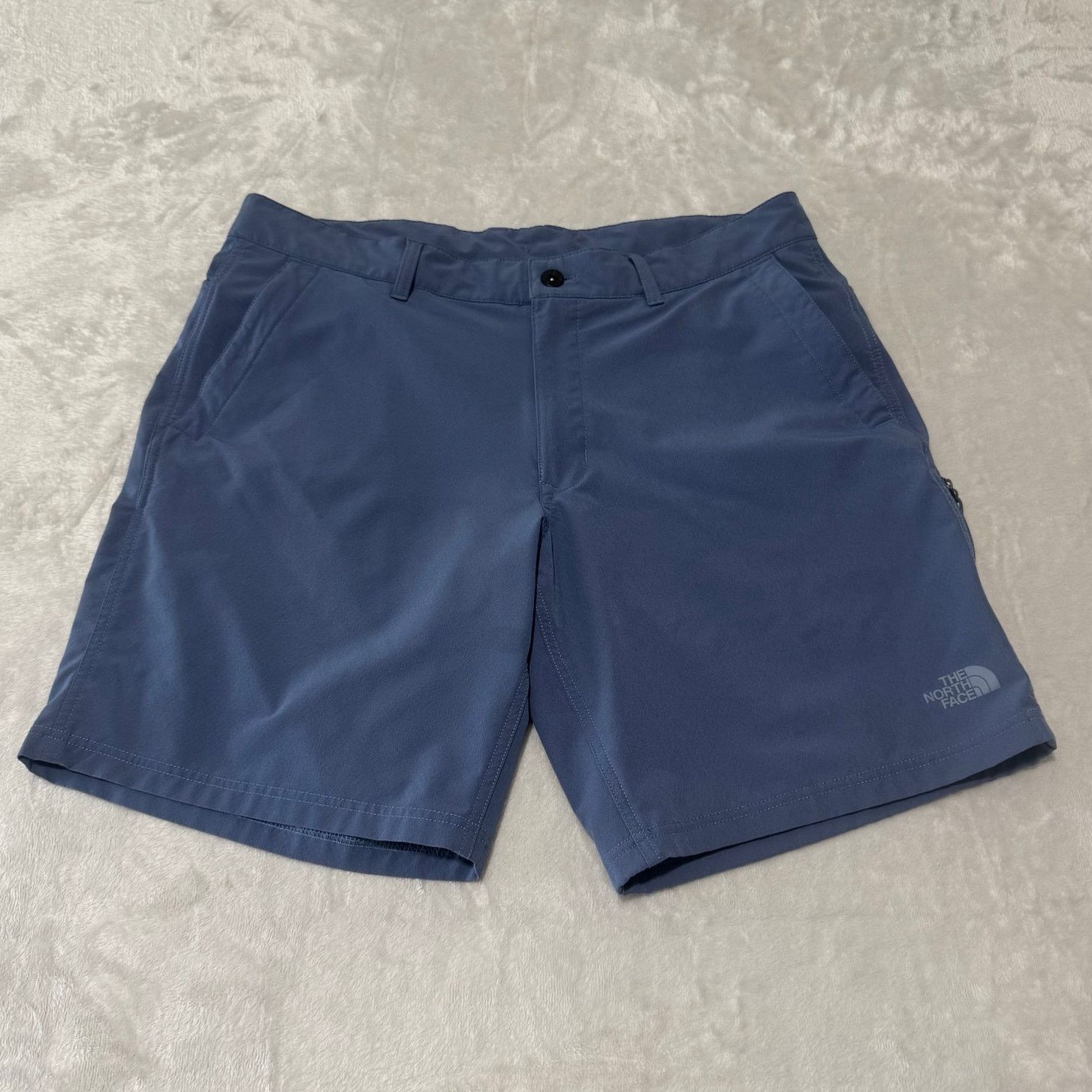 The North Face The North Face Men's Rolling Sun Packable Shorts 36 Blue Size US 36 / EU 52 - 1 Thumbnail