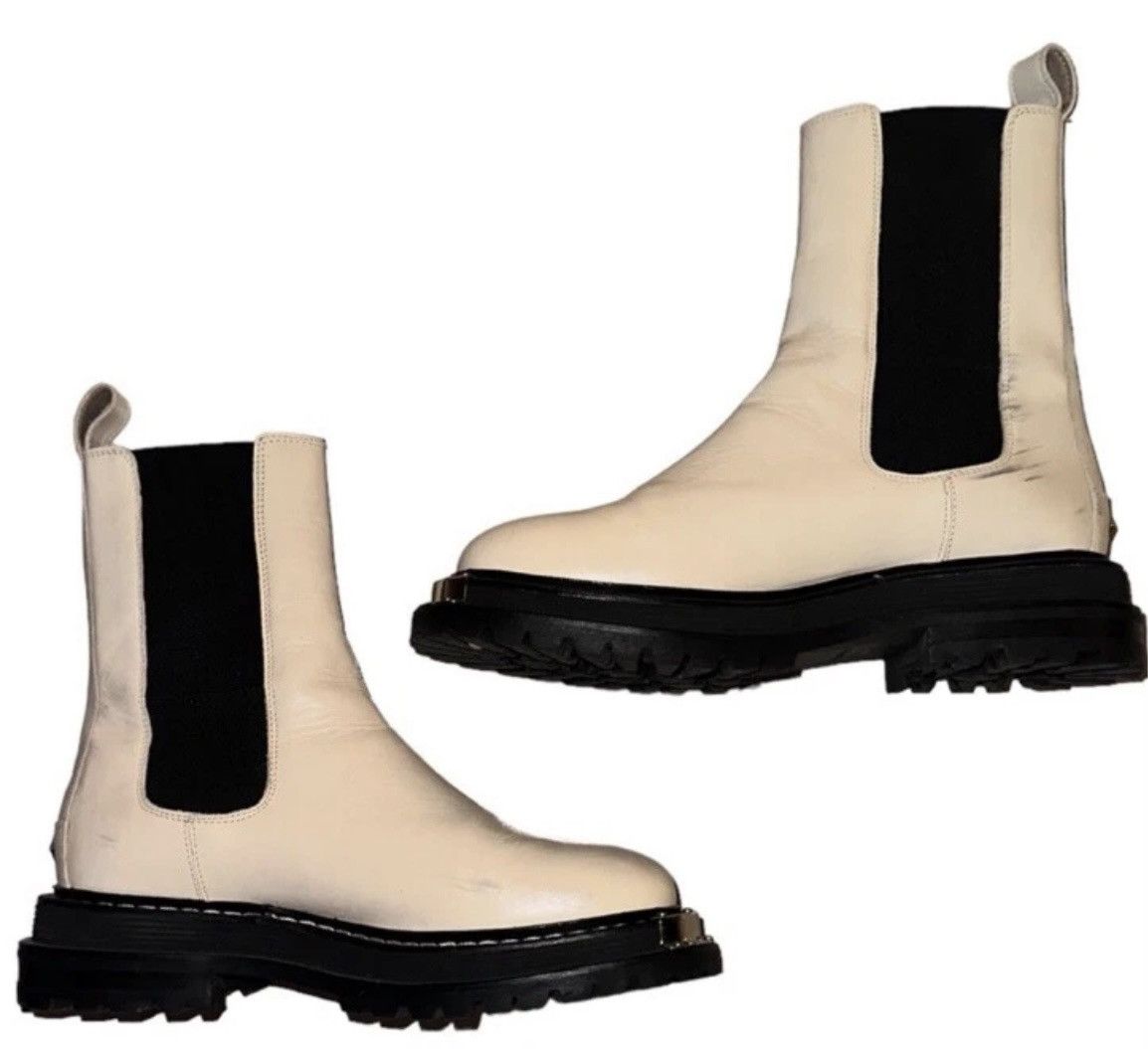Sandro Sandro Chelsea boot with screws Size US 8 / IT 38 - 6 Thumbnail