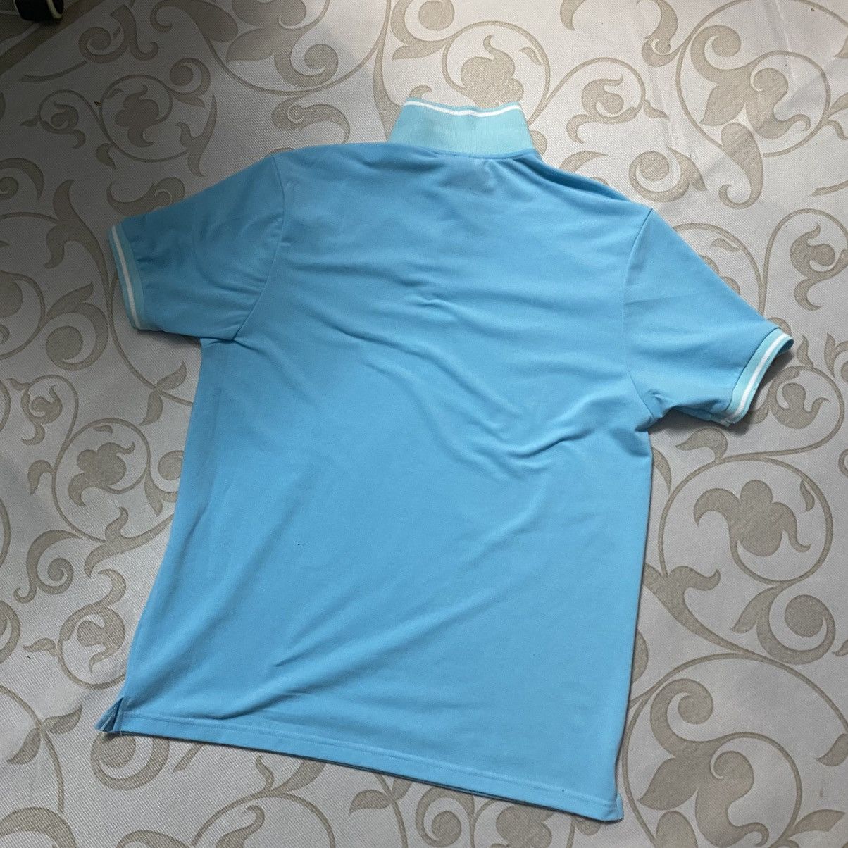 Adidas Adidas Polo Collar Tshirt Size US L / EU 52-54 / 3 - 3 Thumbnail