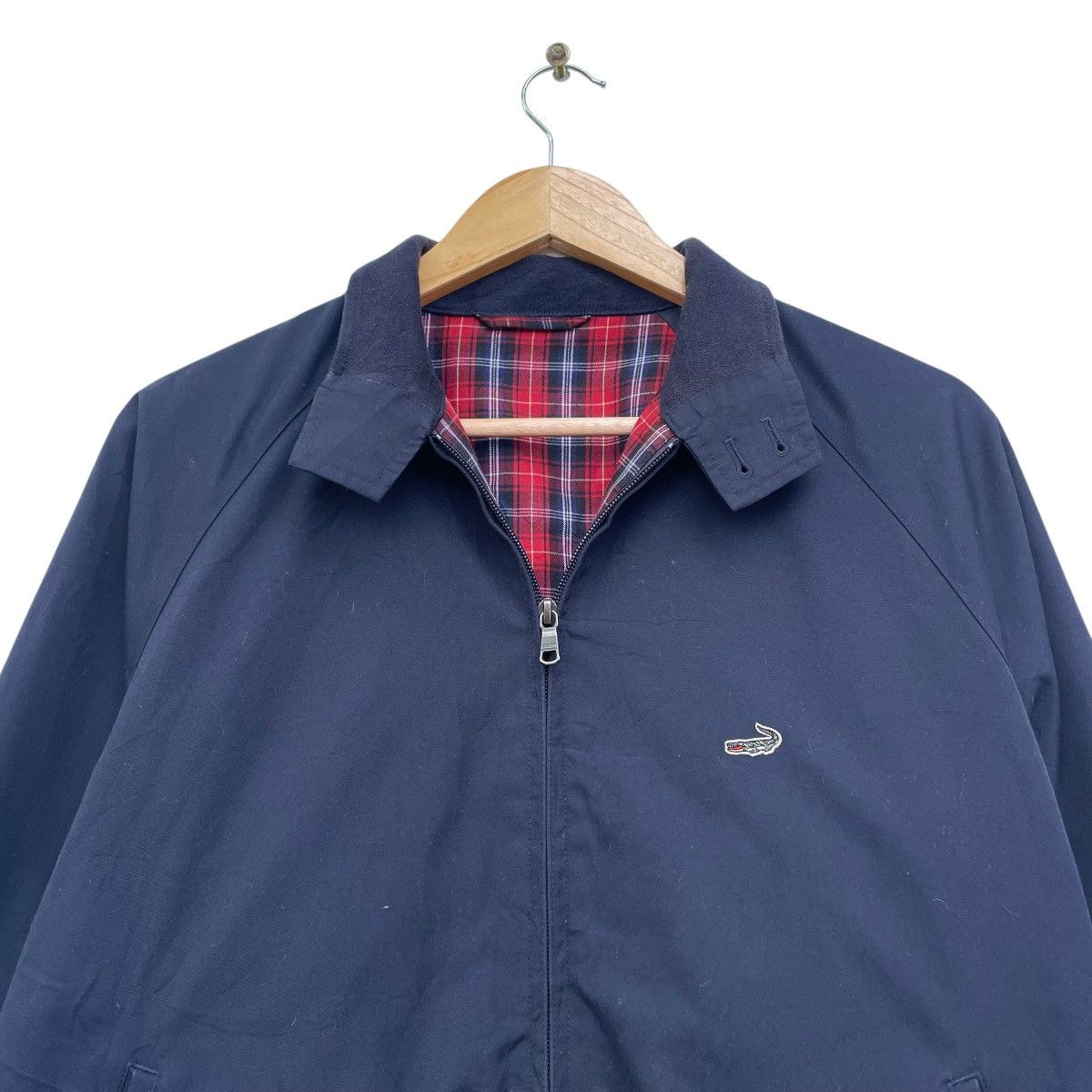 Baracuta 💥Vintage Crocodile Bomber Inspired Baracuta G9 Style Size US M / EU 48-50 / 2 - 3 Thumbnail