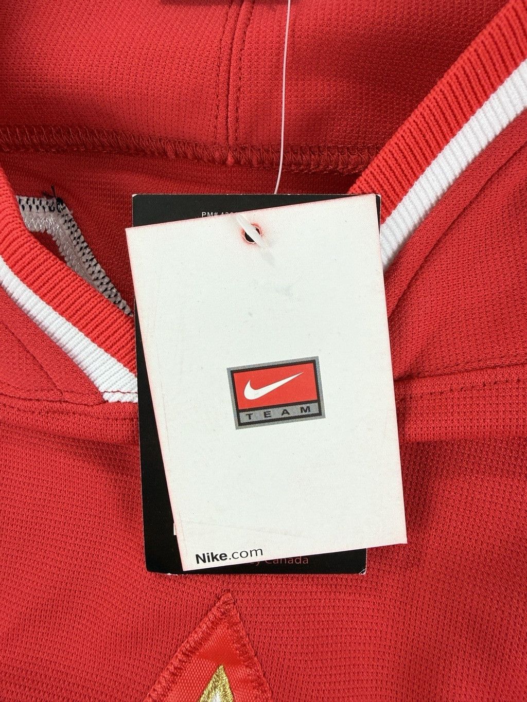 Nike Nike Team Canada Martin Brodeur NWT Men's Size Large 2010 Ol Size US L / EU 52-54 / 3 - 5 Thumbnail