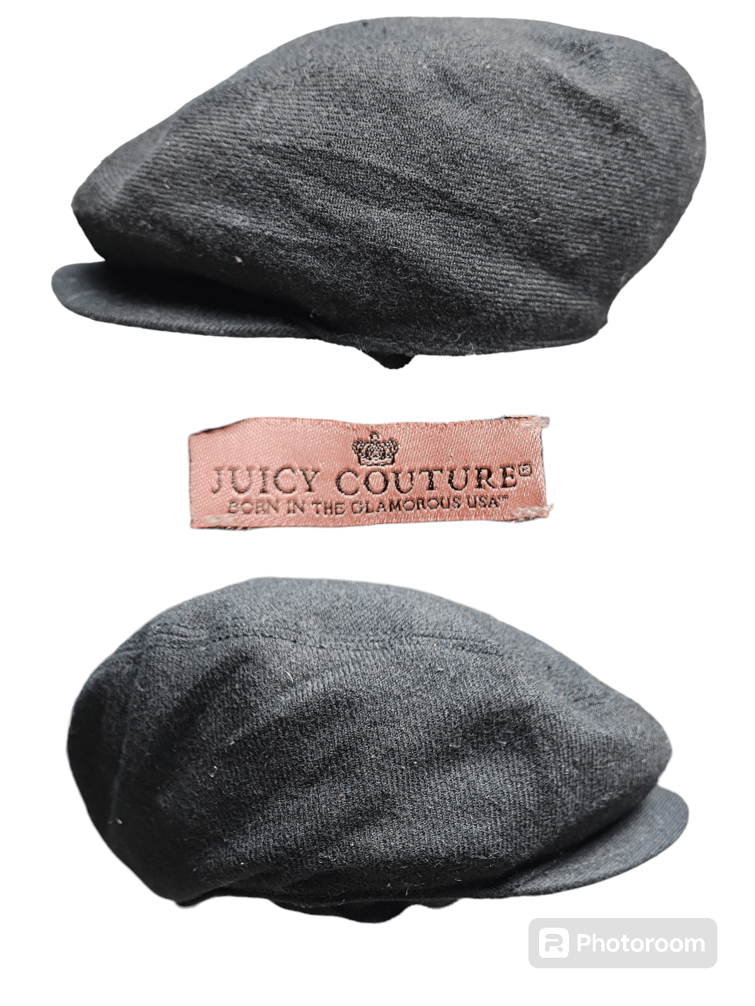 Juicy Couture × Vintage Juicy Couture Barreta Hat Size ONE SIZE - 2 Thumbnail