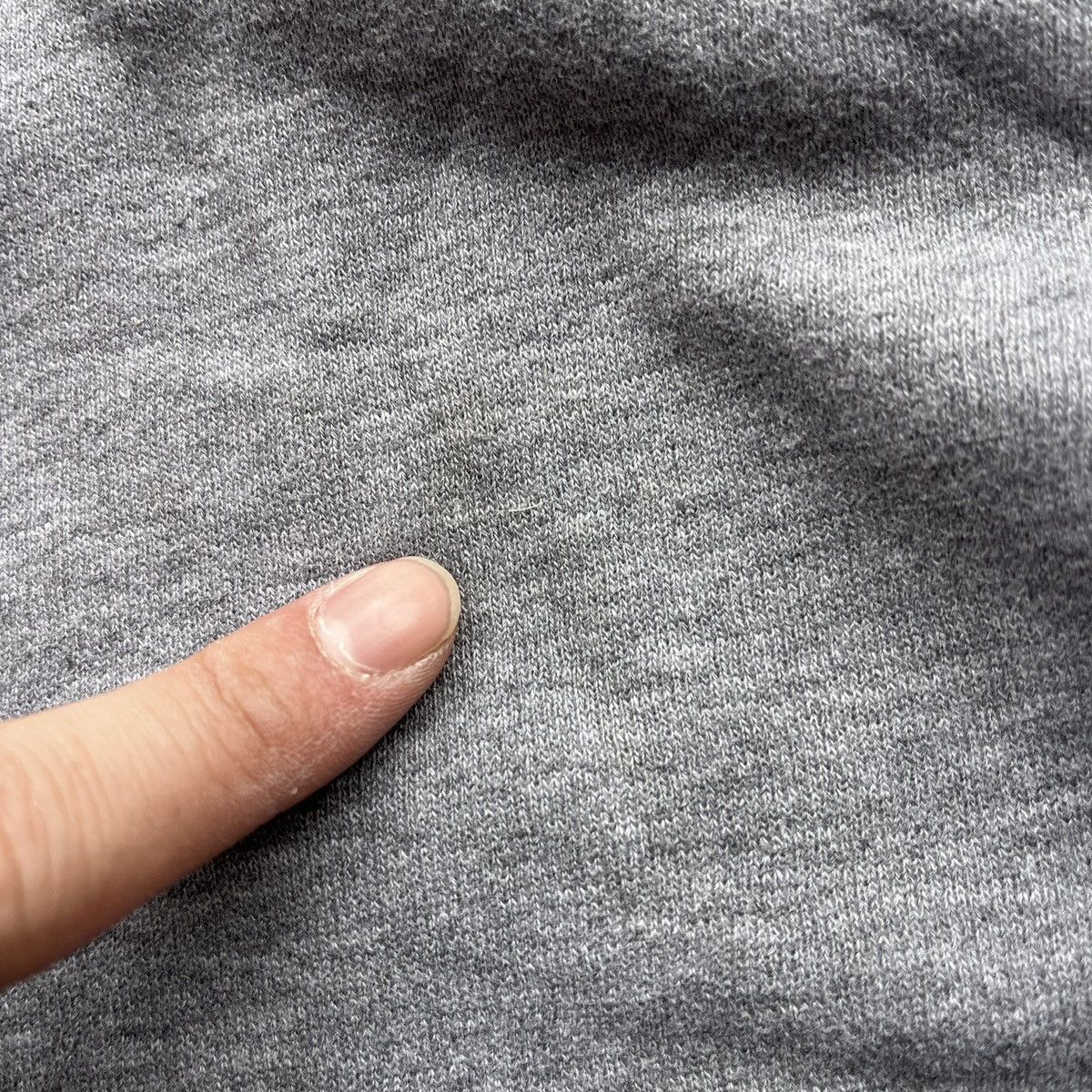 Starter Vintage Y2K Starter Gray Small Logo Pullover Sweatshirt Size US M / EU 48-50 / 2 - 4 Thumbnail