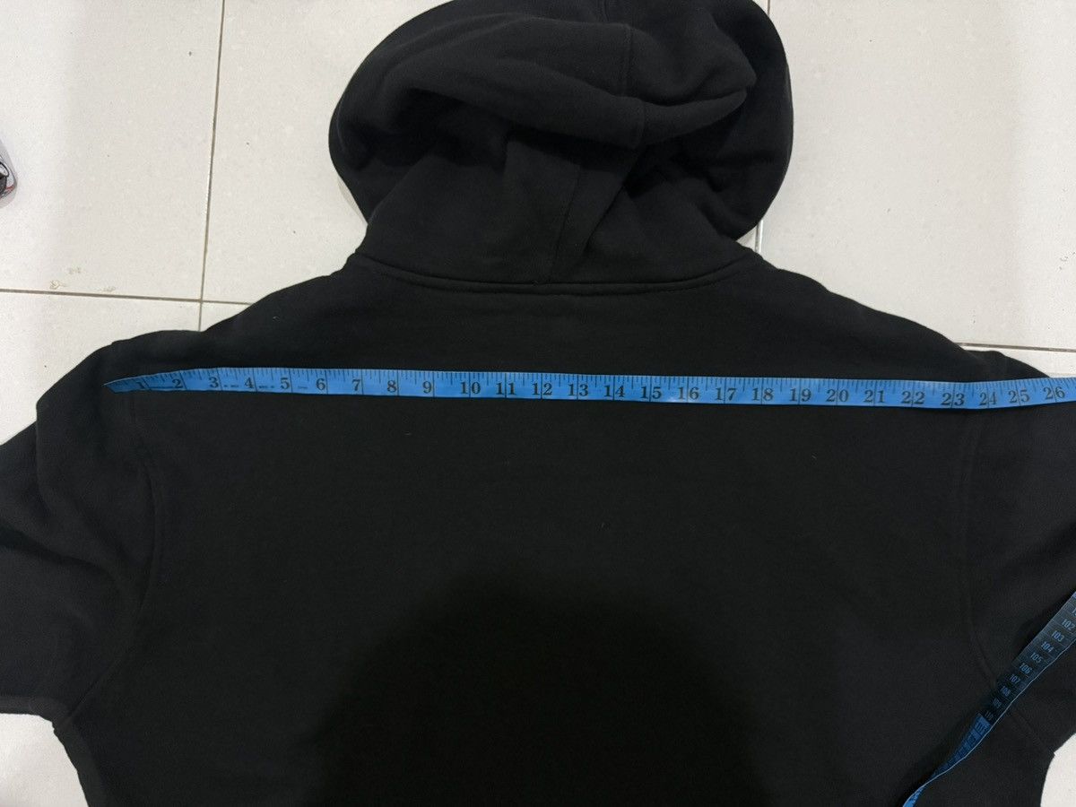 Pelle Pelle Y2K PELLE PELLE Wu-Tang Hoodie Big Size Size US XXL / EU 58 / 5 - 14 Thumbnail