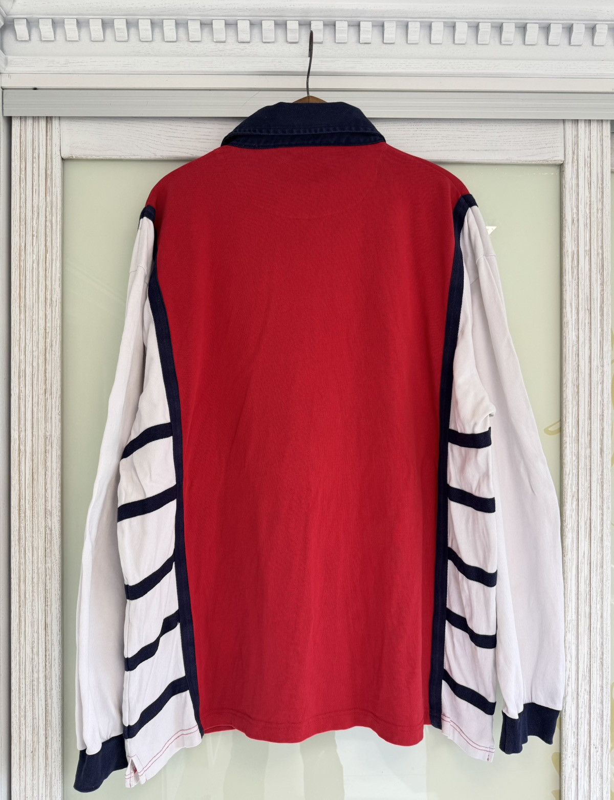 Cotton Traders Vintage Gloucester 2005 Home Rugby Jersey Kit Shirt Size US XXL / EU 58 / 5 - 2 Thumbnail