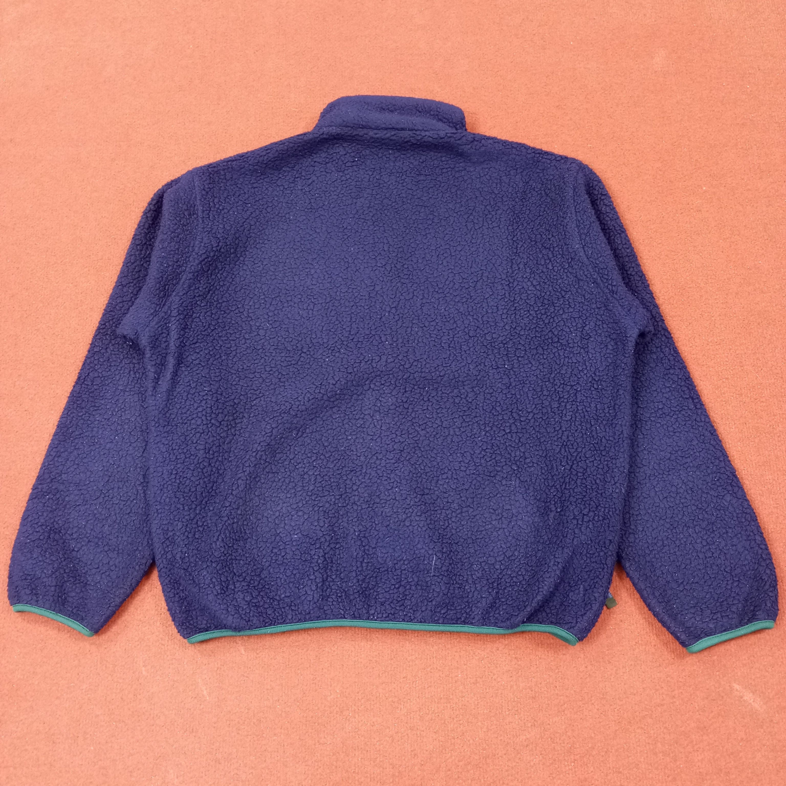 L.L. Bean L.L Bean Outdoor Style Fleece Jacket c248n5 Size US L / EU 52-54 / 3 - 3 Thumbnail