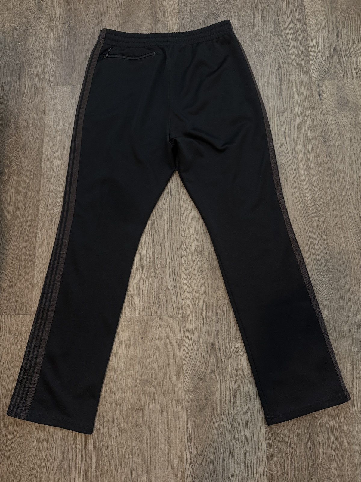 Needles Needles Black & Brown Track Pants Size US 30 / EU 46 - 3 Thumbnail