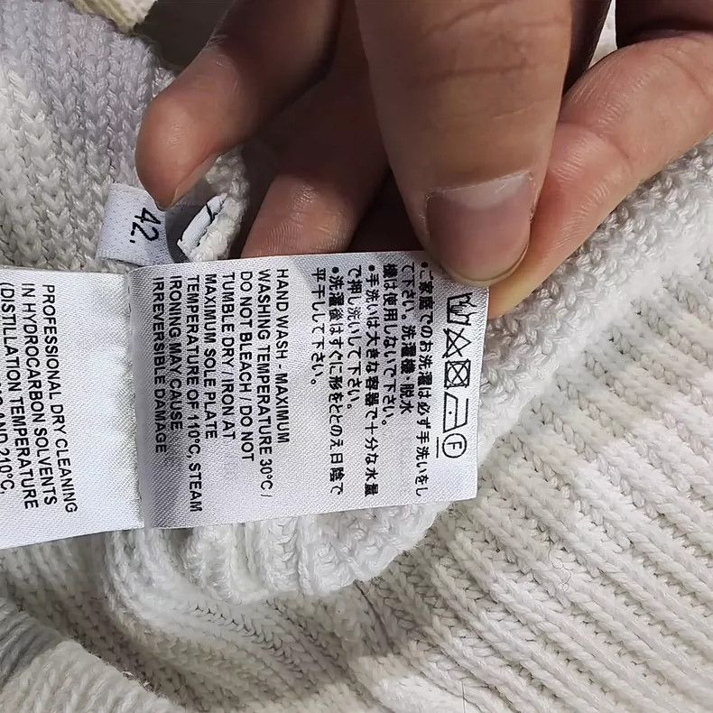 Thom Browne Thom Browne sweater Size US XS / EU 42 / 0 - 6 Thumbnail
