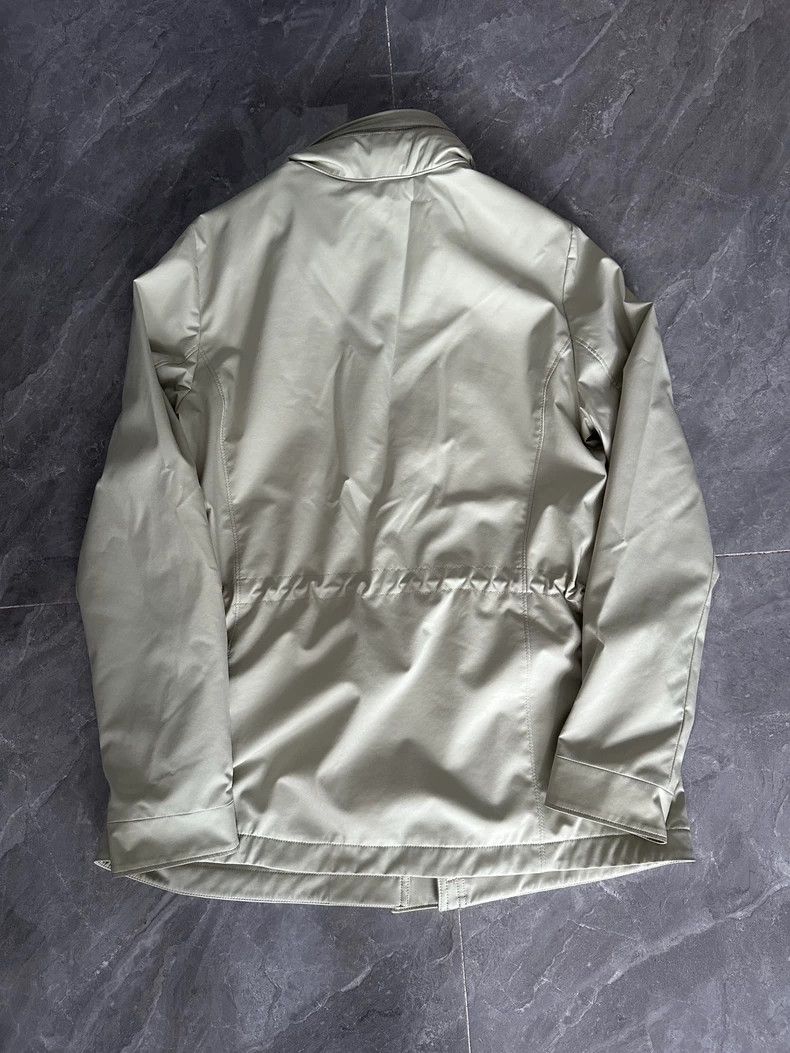 Loro Piana LORO PIANA Avocado Green Ladies Traveler's Jacket with Woo Size XS / US 0-2 / IT 36-38 - 2 Thumbnail