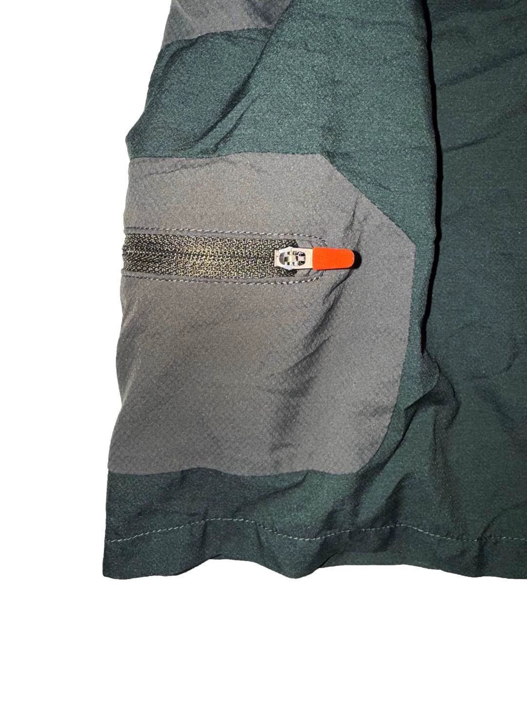 Nike Nike Gyakusou Functional Dark Green Running Shorts L Size US 34 / EU 50 - 4 Thumbnail