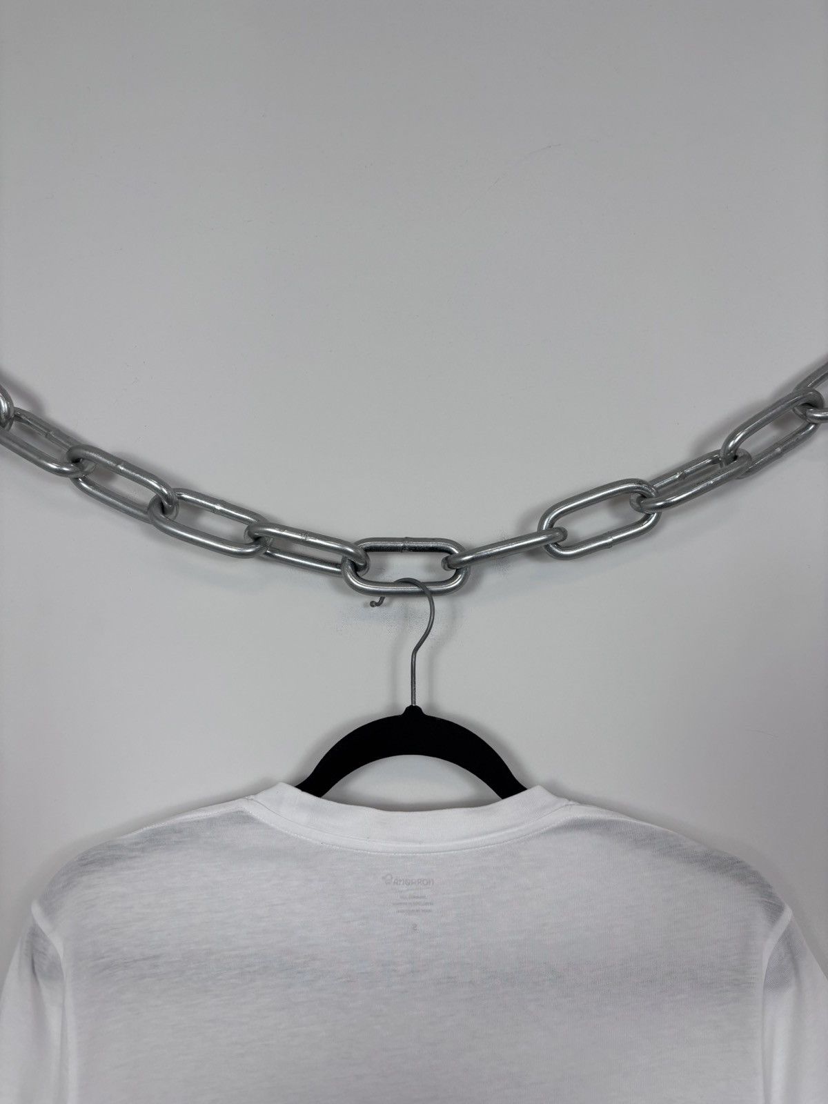 Norrona Norrona /29 Cotton Viking T-Shirt Big Logo White Outdoor Size US S / EU 44-46 / 1 - 14 Thumbnail