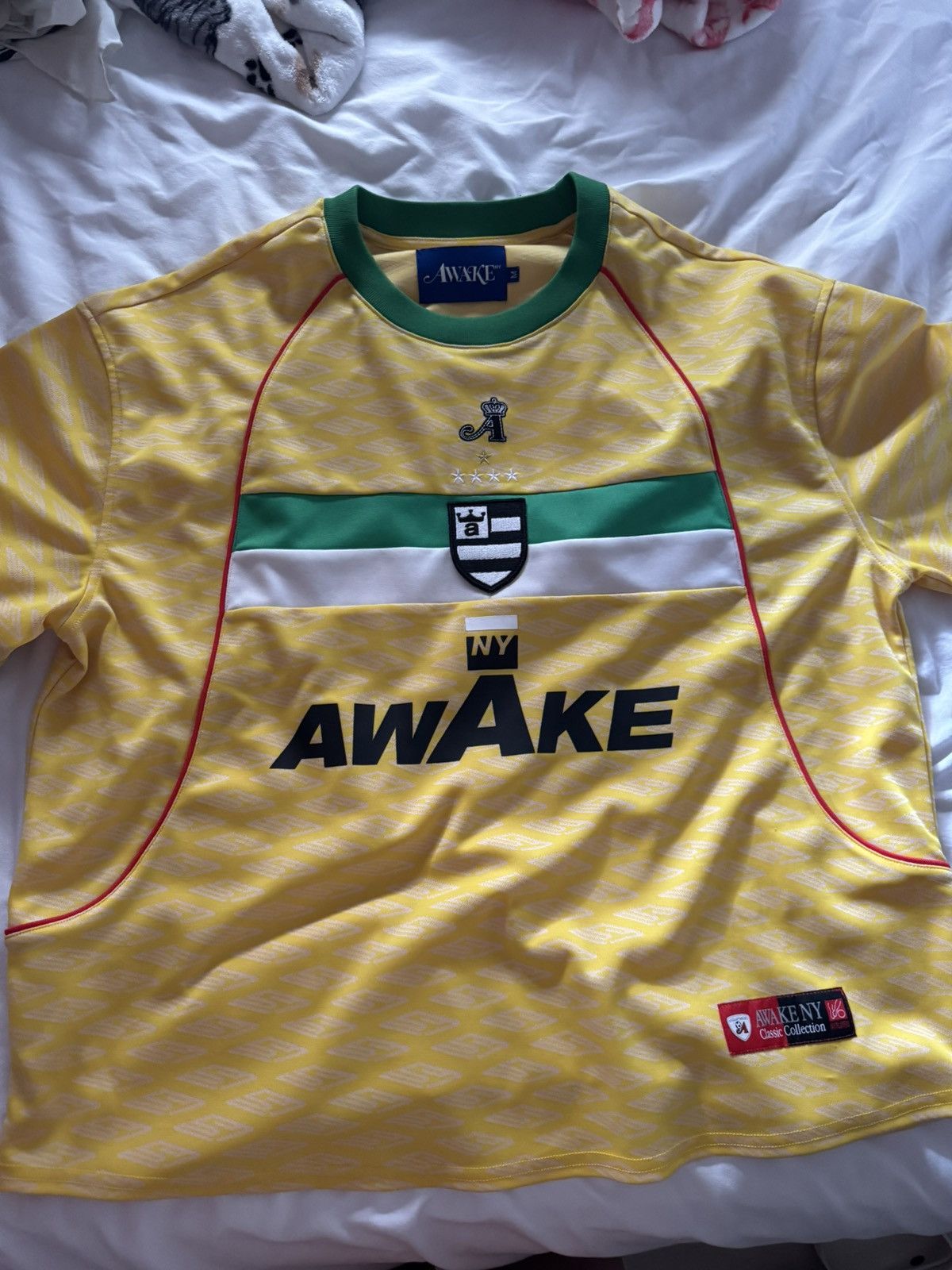 Awake NY AWAKE NY FC Jersey Size US M / EU 48-50 / 2 - 5 Thumbnail