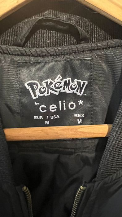 Bomber 2025 pokemon celio