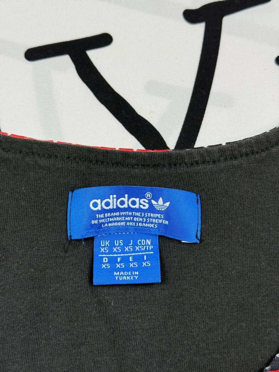 Adidas Adidas nba chicago bulls basketball originals jersey size S Size US S / EU 44-46 / 1 - 5 Thumbnail