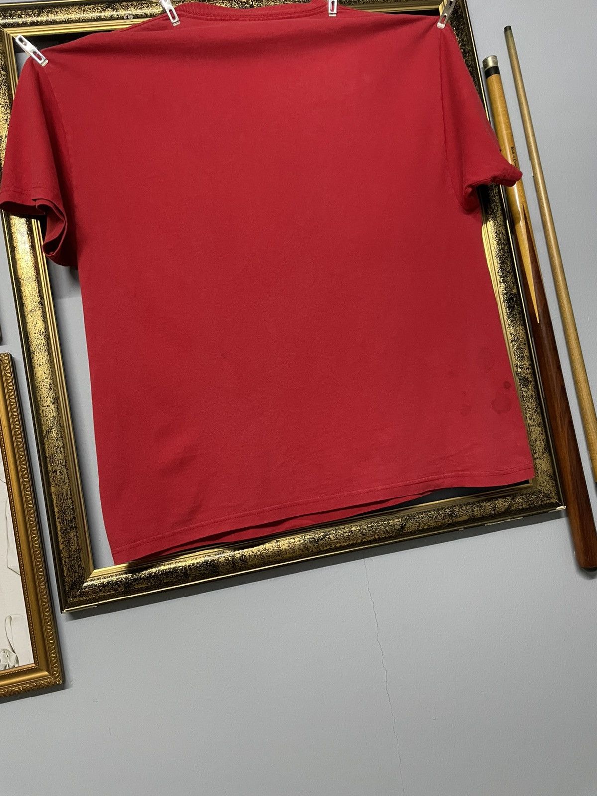 Vintage Vintage Y2K Super Mario Mushroom Day Graphic Streetwear Tee Size US M / EU 48-50 / 2 - 8 Thumbnail