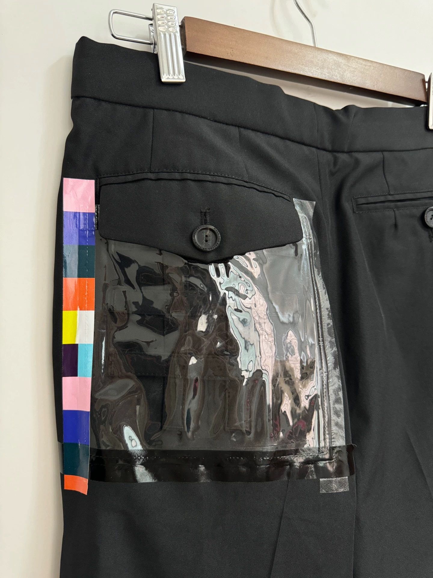 Takahiromiyashita The Soloist. Takahiro Miyashita The Soloist Slim Trousers (48) Size US 32 / EU 48 - 5 Thumbnail