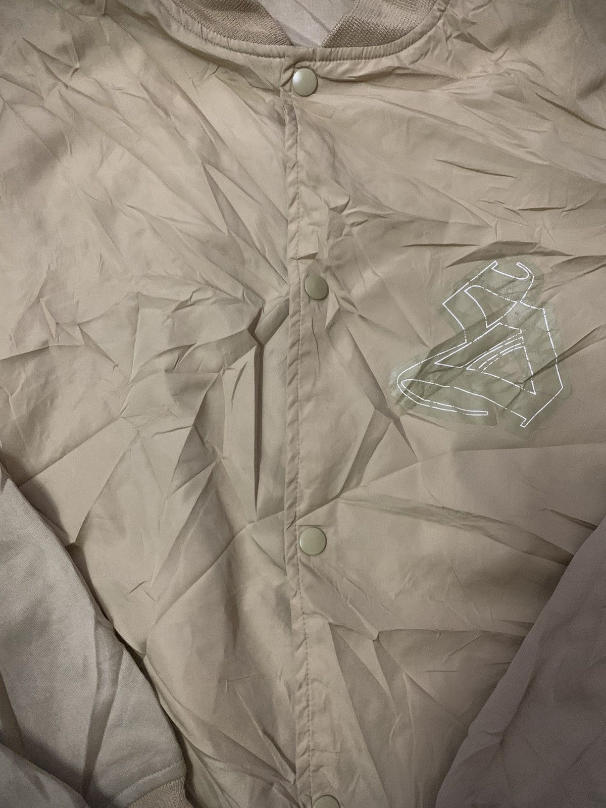 Stussy × Vintage Stussy ‘S’ Logo Nylon Jacket Size US L / EU 52-54 / 3 - 4 Thumbnail