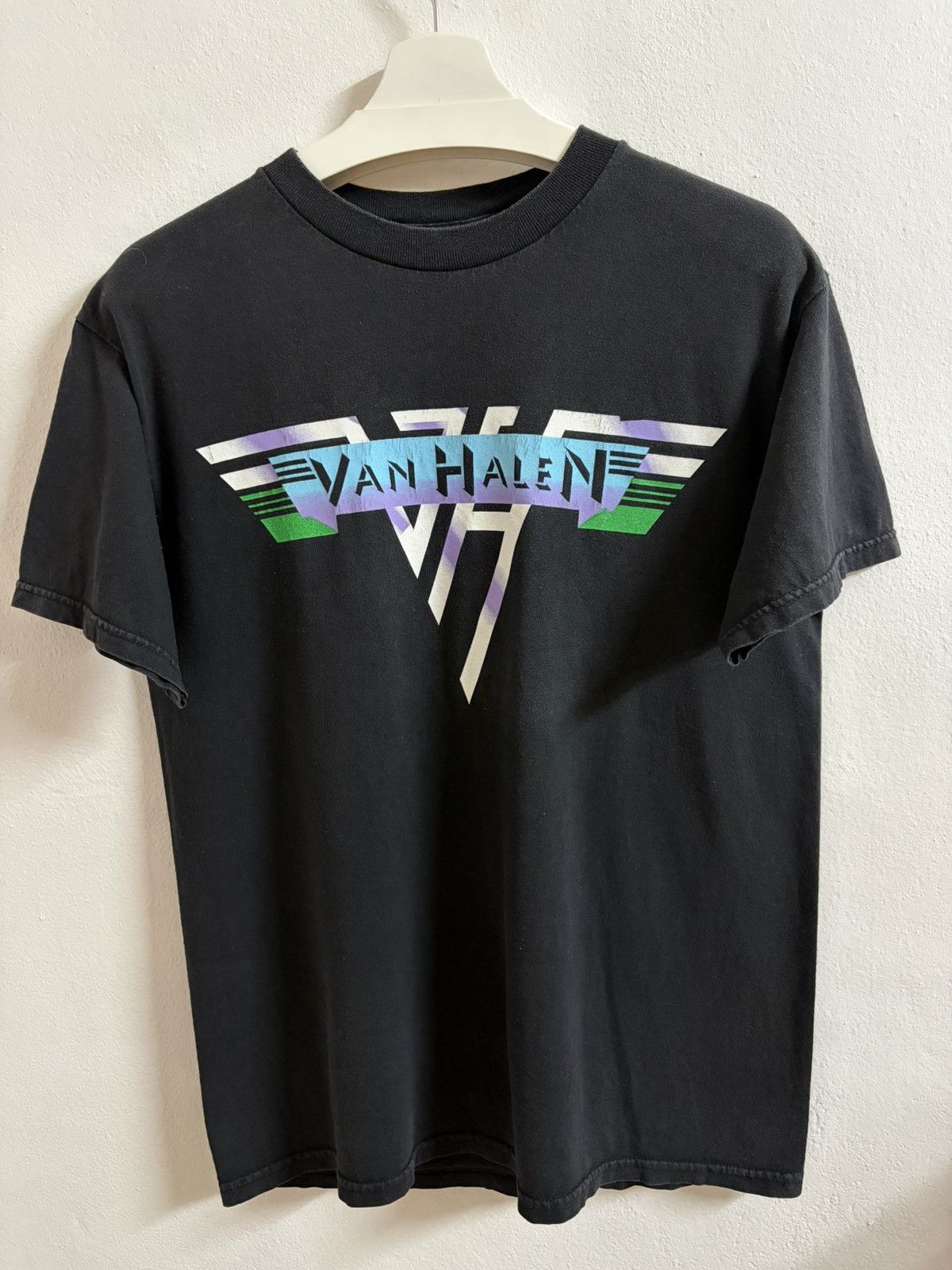 Band Tees Van Halen Tour 2007-2008 Size US M / EU 48-50 / 2 - 3 Thumbnail
