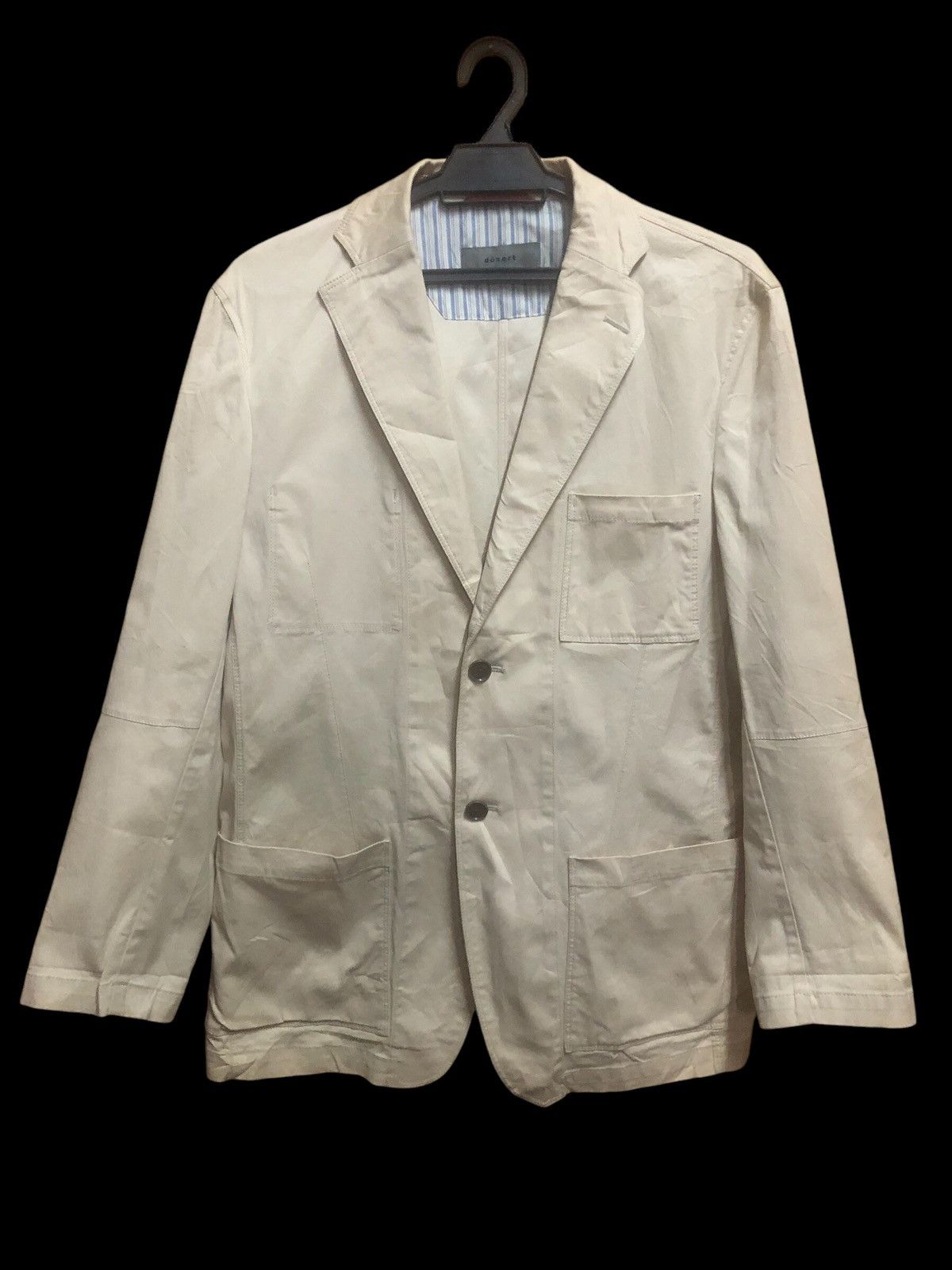 Dezert × Japanese Brand Dezert Chore Jacket Size US M / EU 48-50 / 2 - 1 Thumbnail