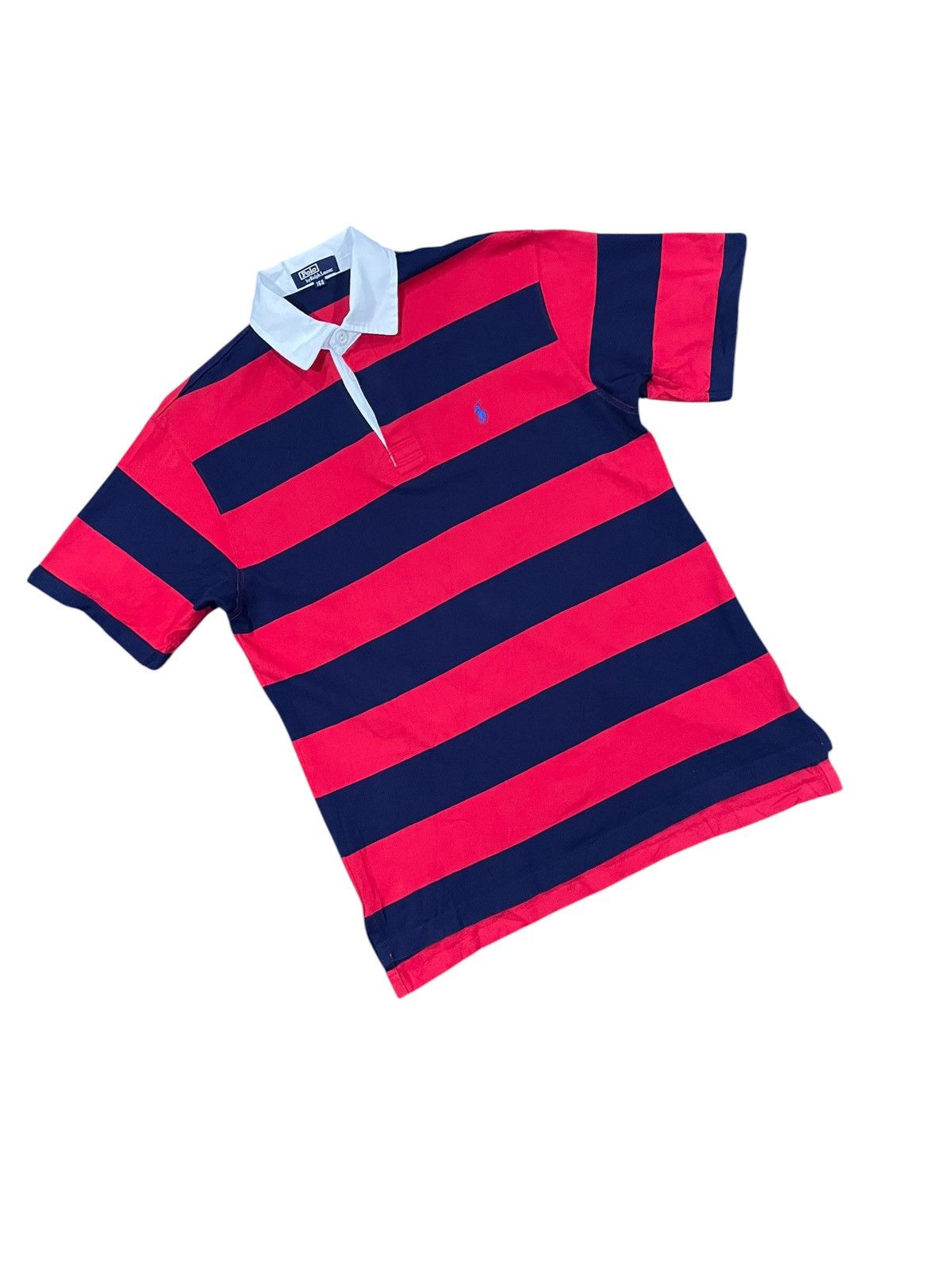 Polo Ralph Lauren Polo by Ralph Lauren Small Pony Logo Polos Size US S / EU 44-46 / 1 - 5 Thumbnail