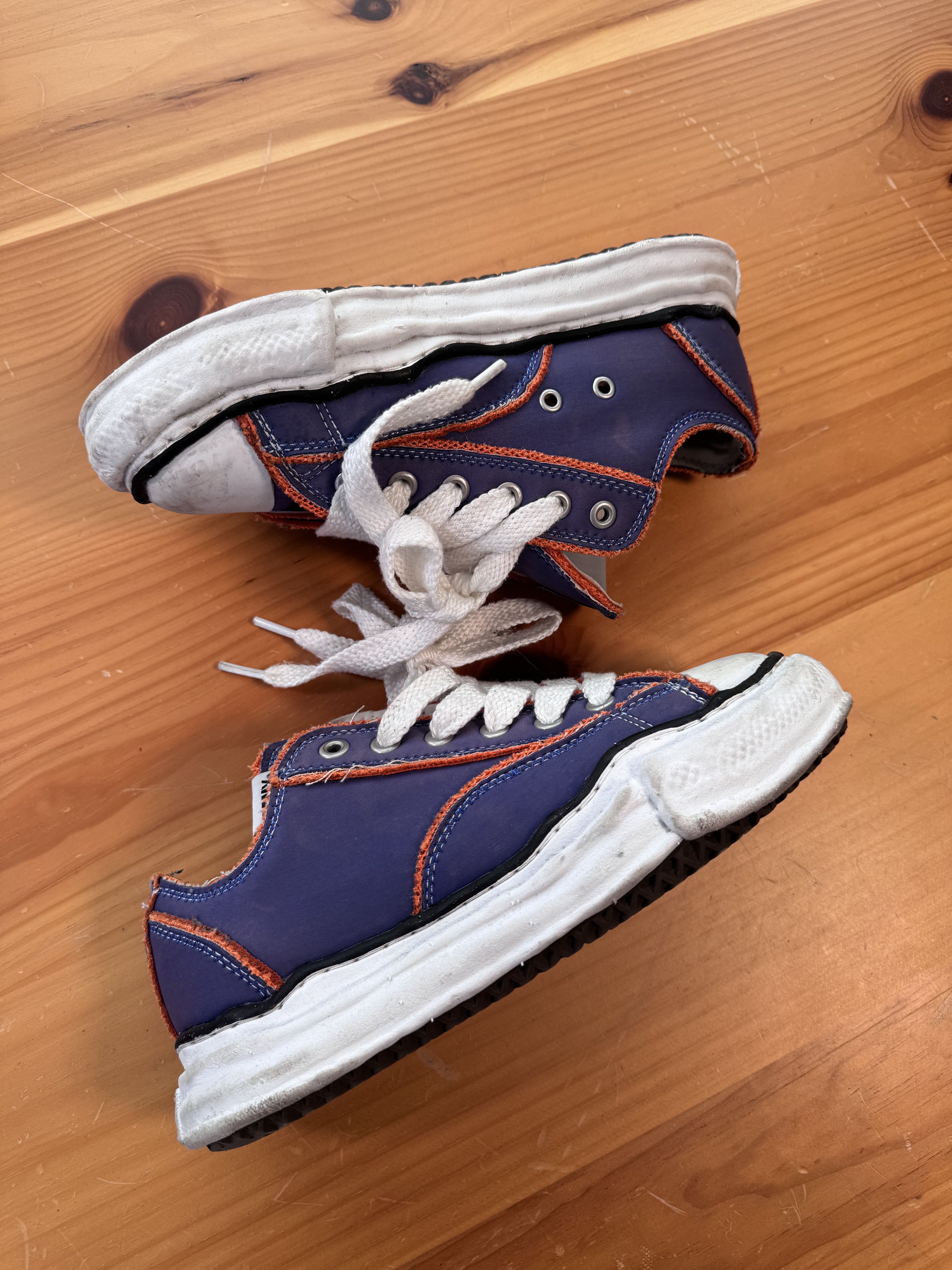 Maison MIHARA YASUHIRO Rare Exclusive China Pop up Maison mihara yssuhiro og sole Size US 8 / EU 41 - 1 Thumbnail