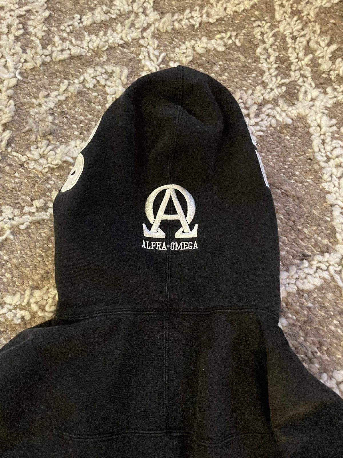 Supreme Supreme hoodie US-NY Size US L / EU 52-54 / 3 - 3 Thumbnail