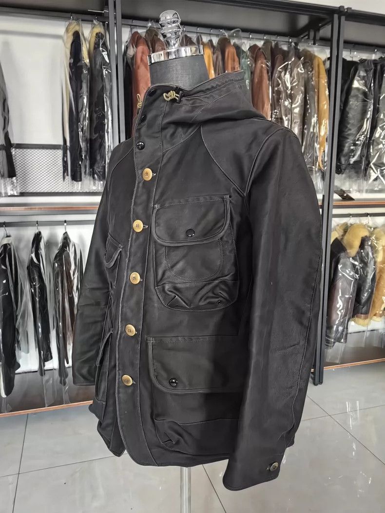 Freewheelers freewheelersHunting jacket 2503-Nextarrow Size US XXS / EU 40 - 2 Thumbnail