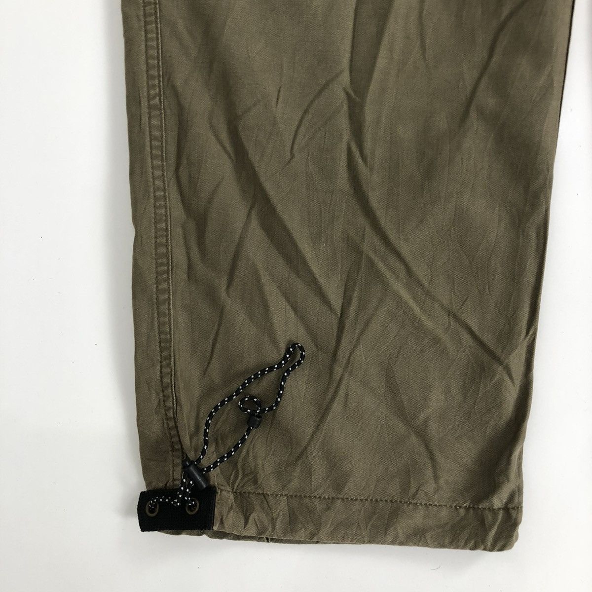 Hysteric Glamour × Japanese Brand 2000s Hysteric Glamour Cargo Baggy Pants Size US 32 / EU 48 - 9 Thumbnail