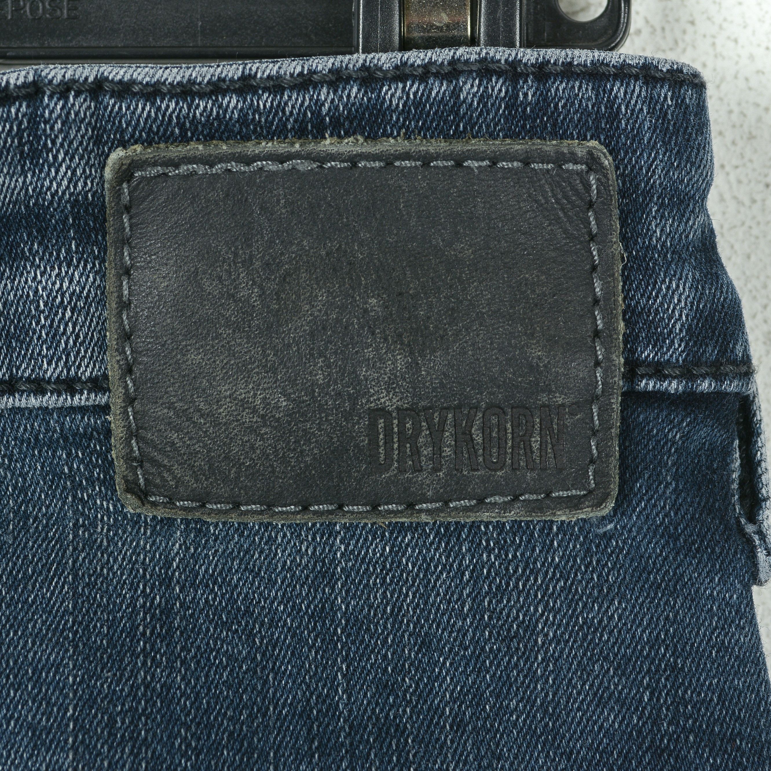 DRYKORN DRYKORN Men W29 L32 Skinny Jeans Denim Pants Trousers Size US 29 - 5 Thumbnail