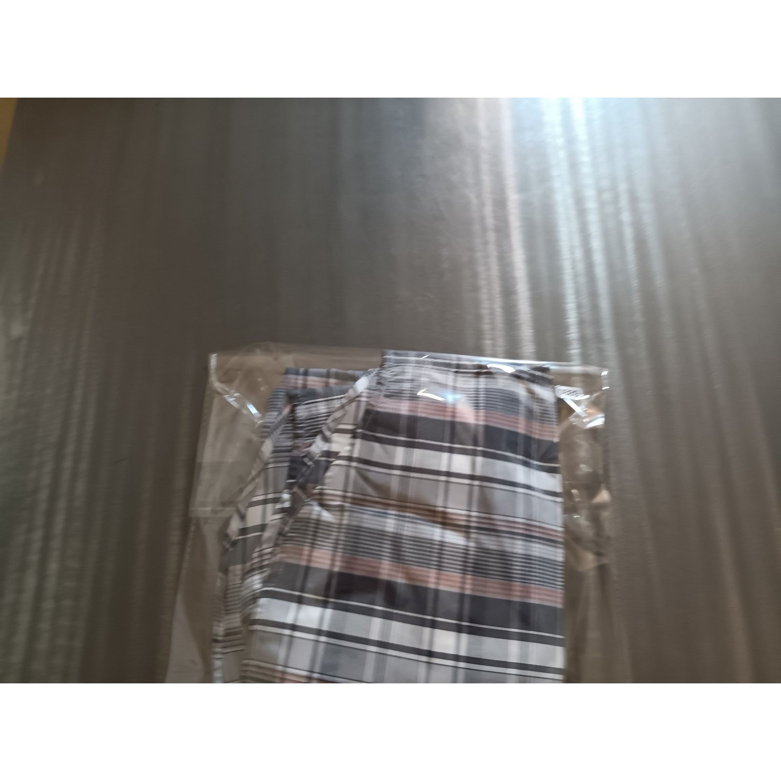 Marmot Marmot Men's Small Gray White Plaid Shirt Size US S / EU 44-46 / 1 - 6 Thumbnail
