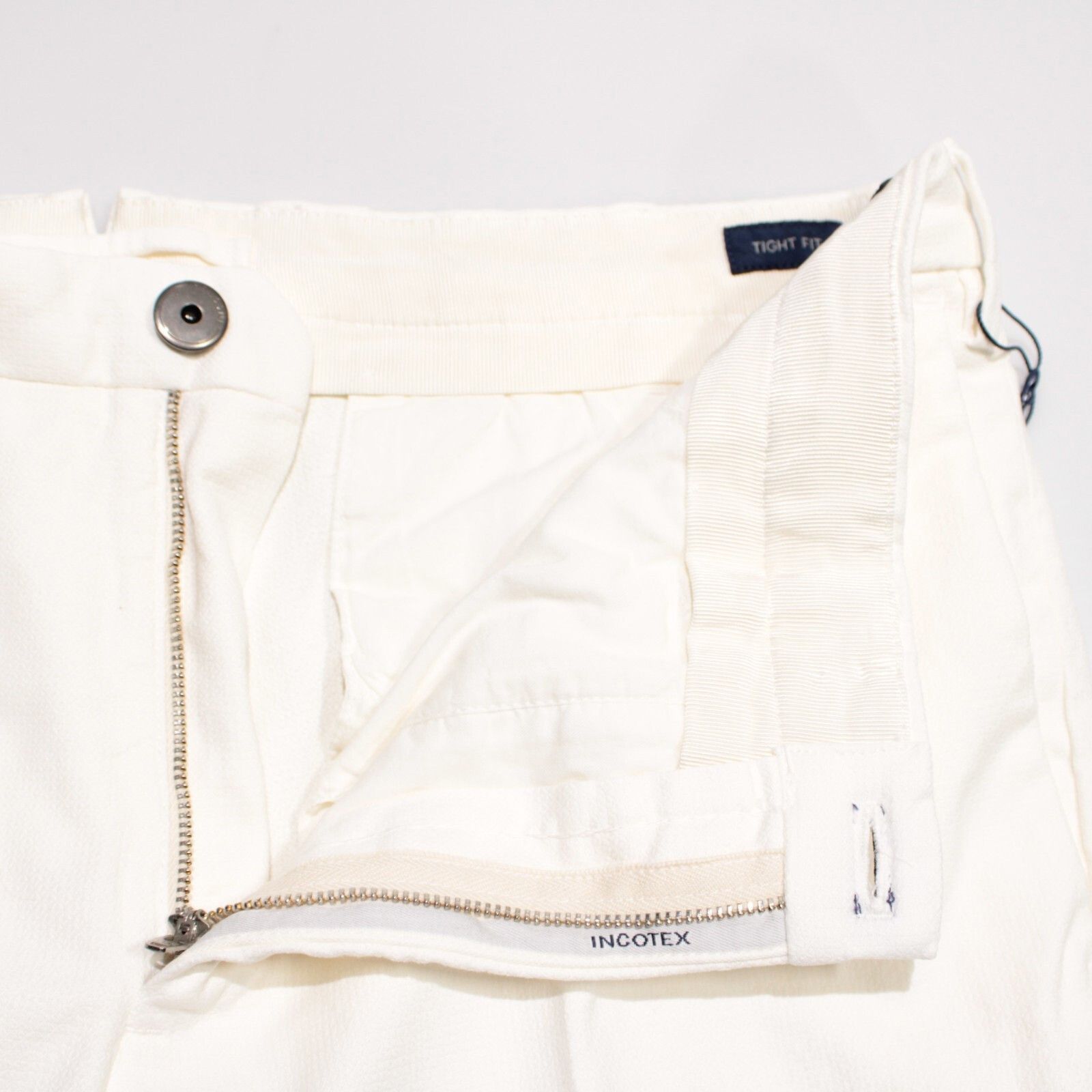Incotex INCOTEX New with tags Chino Size 36 US In White Size US 36 / EU 52 - 3 Thumbnail