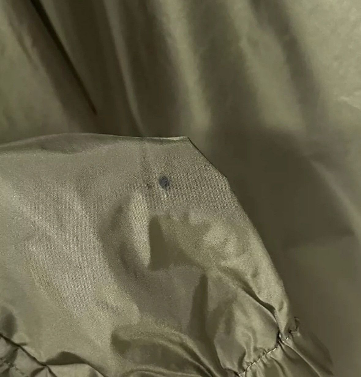 Louis Vuitton LOUIS VUITTON Windproof hanging assault suit Size US M / EU 48-50 / 2 - 6 Thumbnail