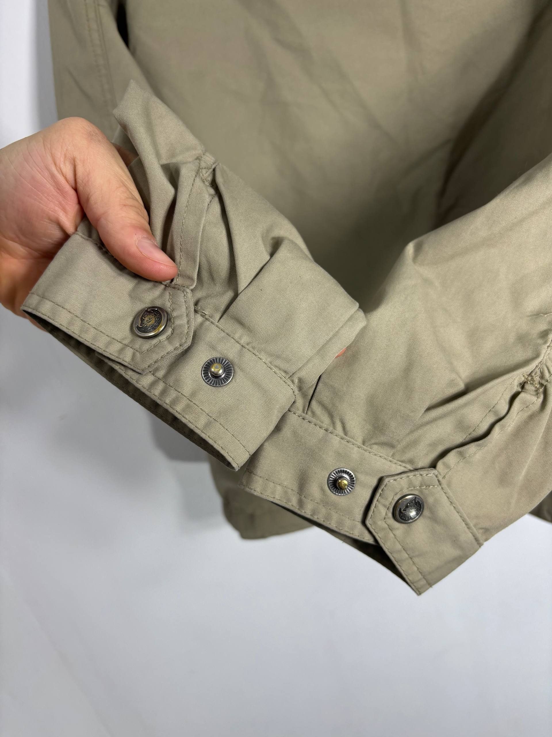 Fjallraven Fjallraven G-1000 Vintage Hood Jacket Sz XS Size US XS / EU 42 / 0 - 18 Thumbnail