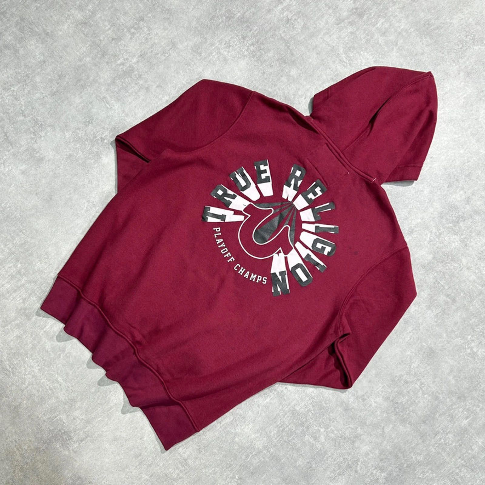 True Religion True religion hoodie, XL Size US XL / EU 56 / 4 - 6 Thumbnail
