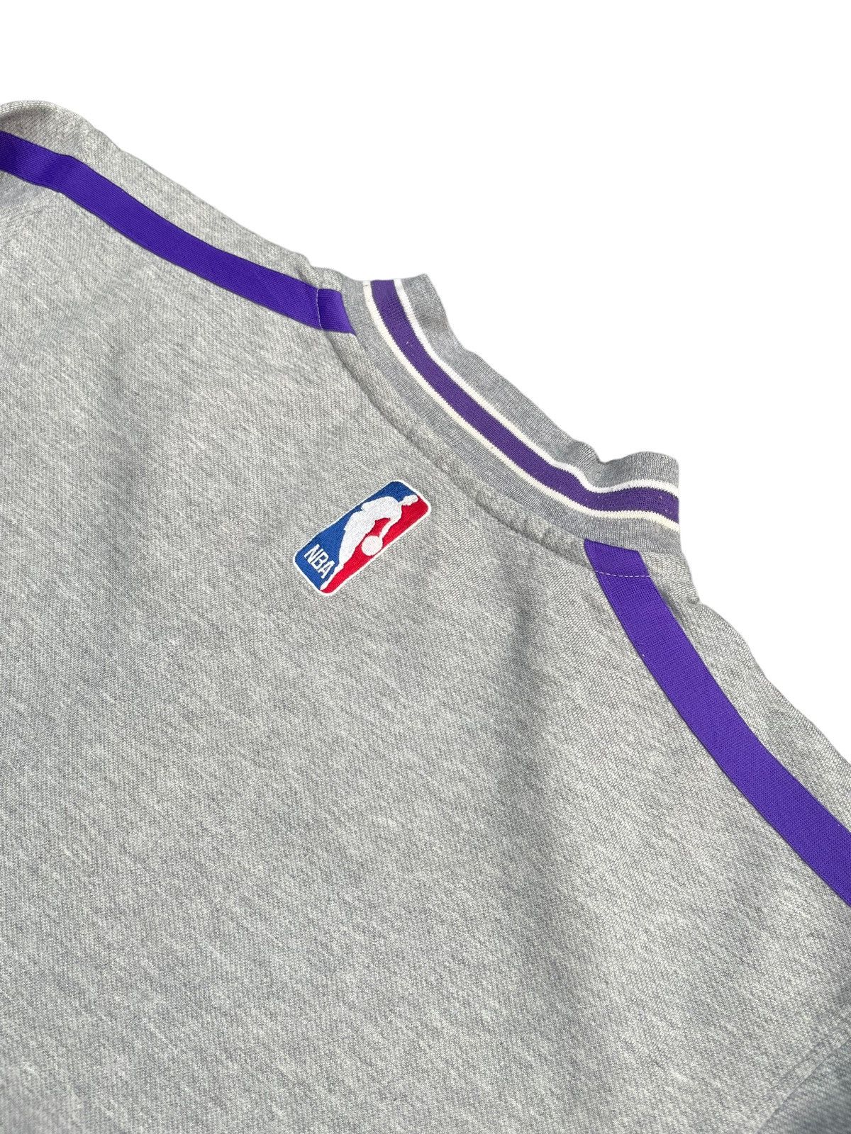 NBA × Reebok Reebok LA Lakers Crewneck Size US XL / EU 56 / 4 - 6 Thumbnail