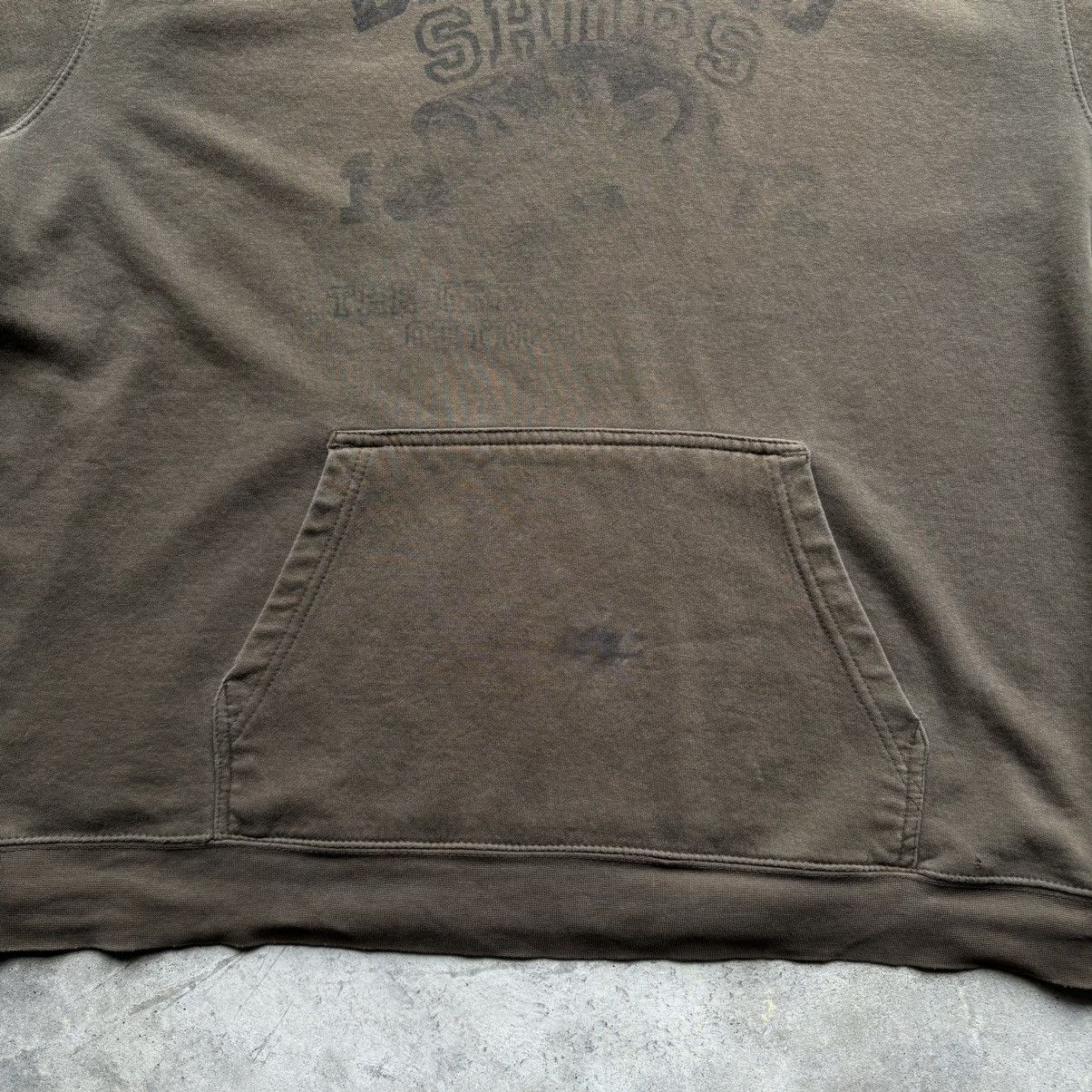 Bass Pro Shops vintage Y2K BASS PRO SHOPS Faded Distressed Spellout hoodie Size US XL / EU 56 / 4 - 10 Thumbnail