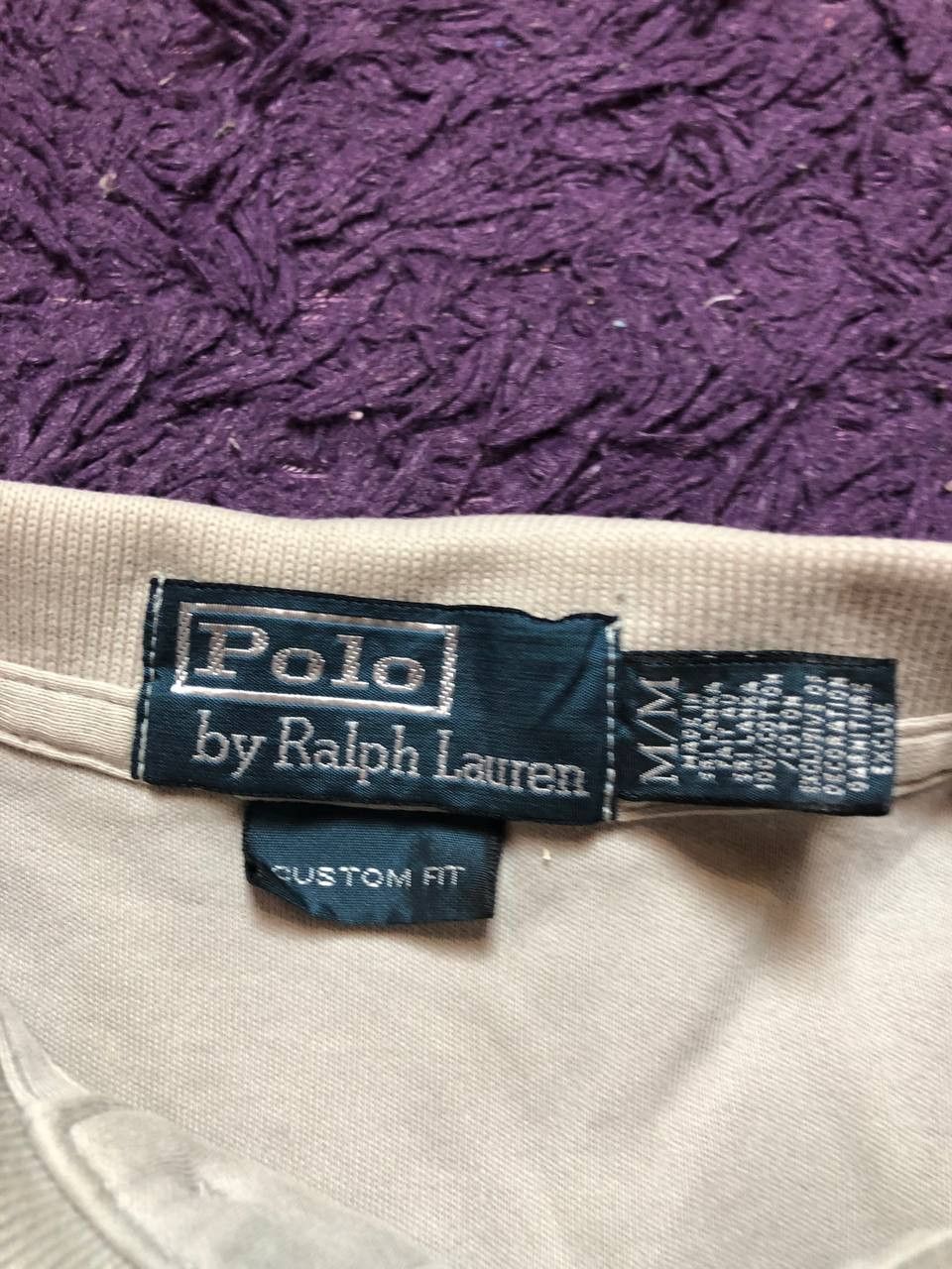 Polo Ralph Lauren Y2K Polo Ralph Lauren Polos Streetwear Rare Casual Size US M / EU 48-50 / 2 - 2 Thumbnail