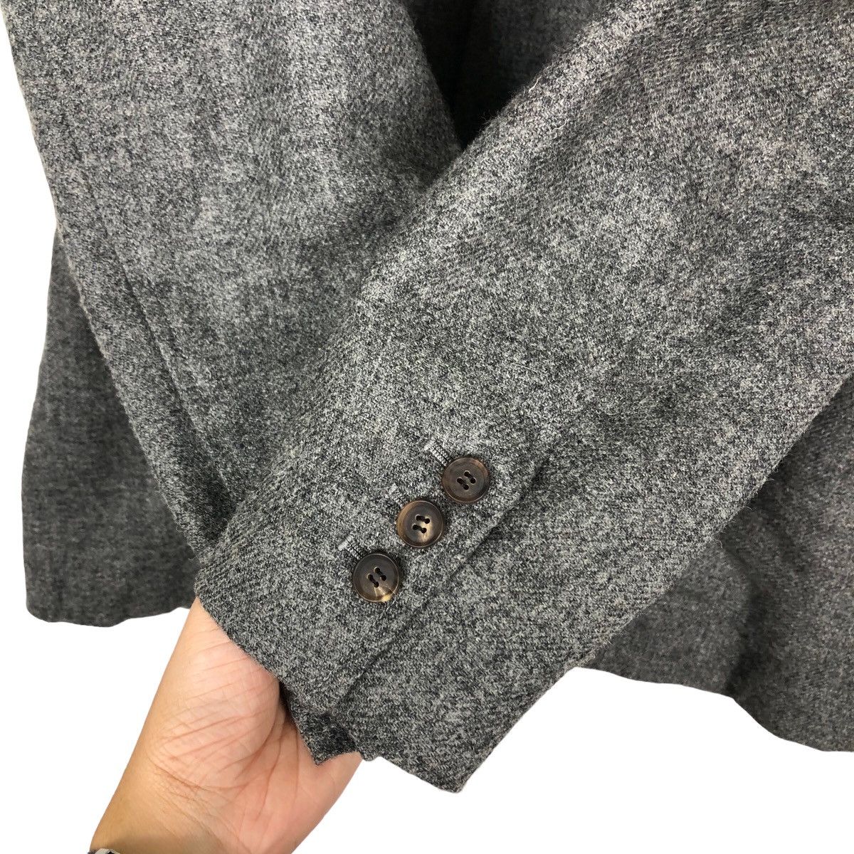 Japanese Brand 🔥Work Chore Jacket Japanese Hyperion Issey Miyake Size US L / EU 52-54 / 3 - 12 Thumbnail