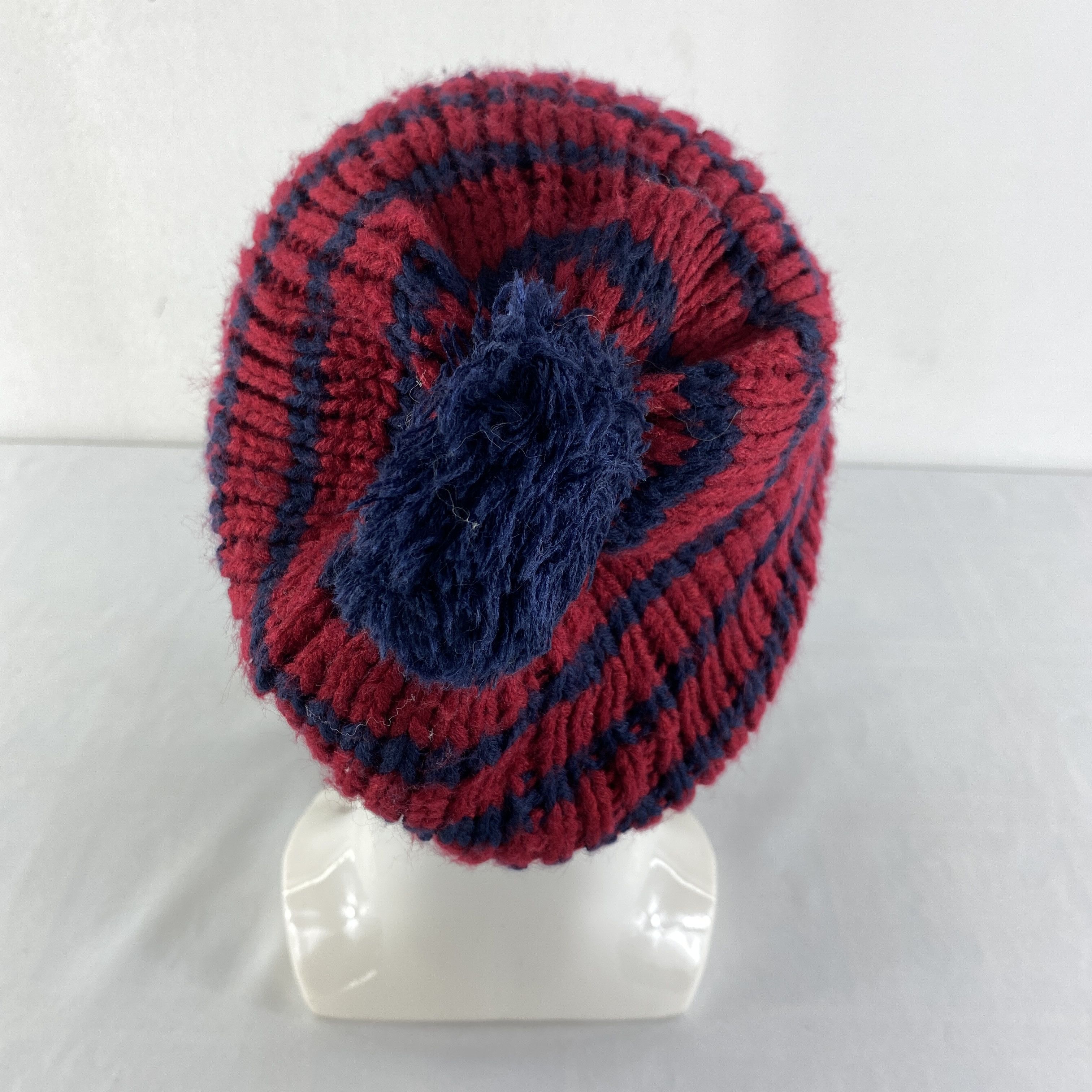 Japanese Brand Romping Universe Snow Cap Hat Beanie -BN606 Size ONE SIZE - 3 Thumbnail