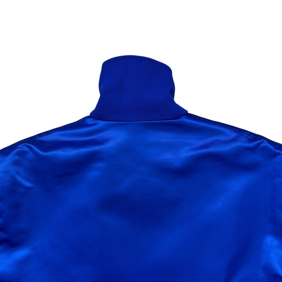 MLB VTG 90s Los Angeles Dodgers STARTER SATIN JACKET DUGOU Size US M / EU 48-50 / 2 - 5 Thumbnail