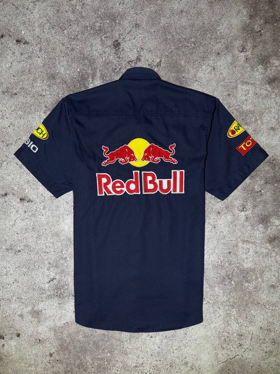 Red Bull Red Bull Racing Formula Ona F1 Polo Shirt Blue Infiniti Size US M / EU 48-50 / 2 - 9 Thumbnail