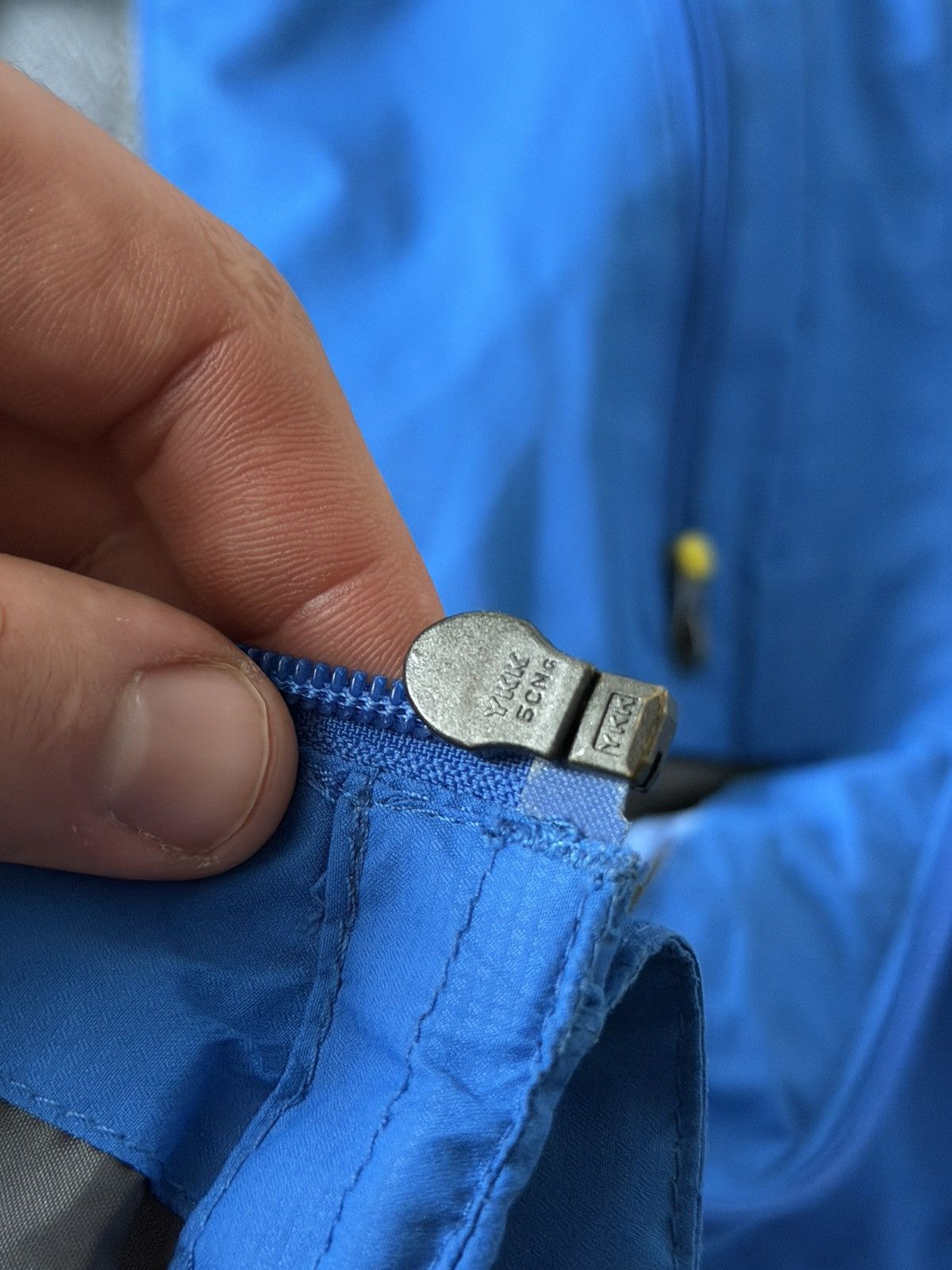 SALEWA ‼️Salewa Waterproof Regular Gorp Core Clastic PTX Man Jacket‼️ Size US M / EU 48-50 / 2 - 21 Thumbnail