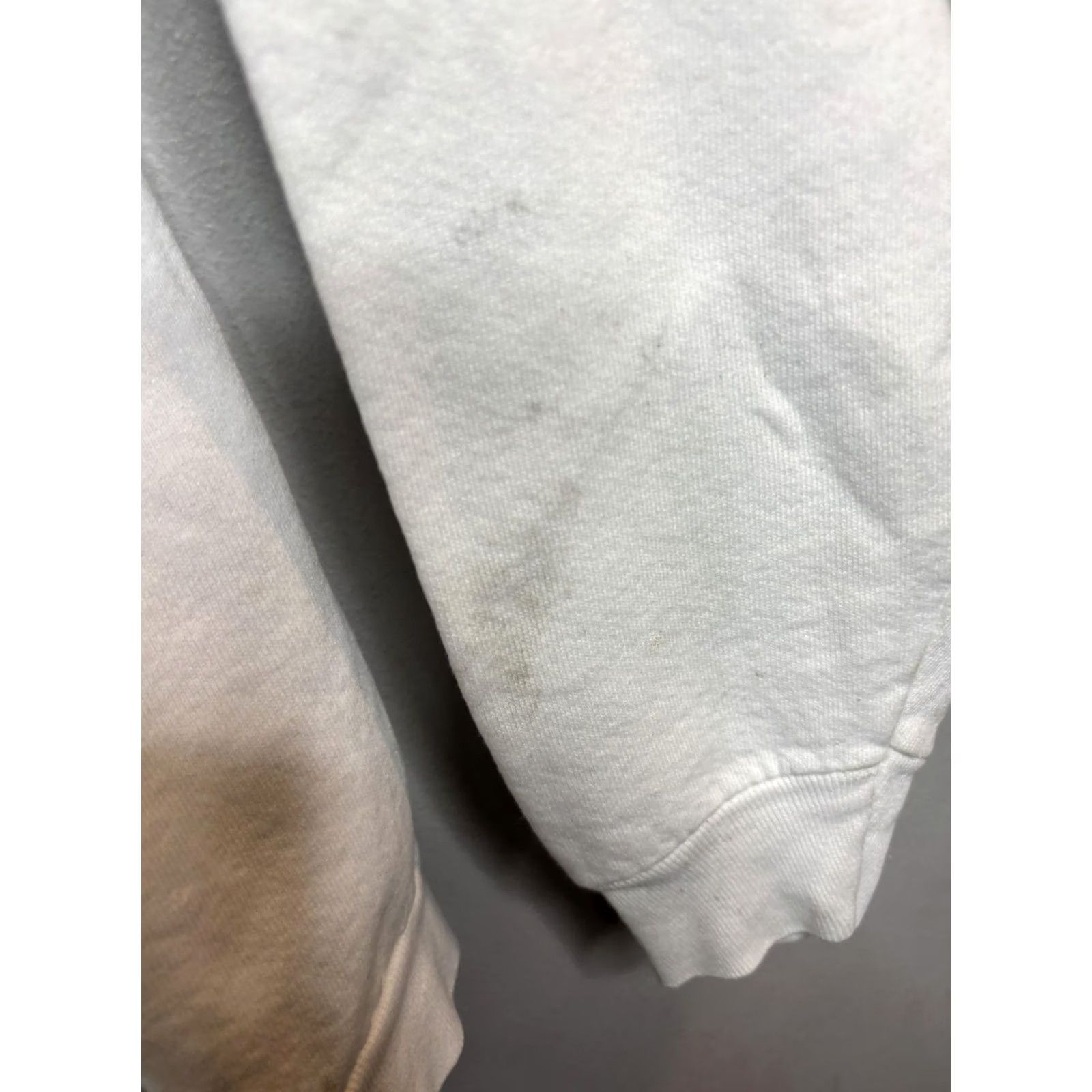Hard Rock Cafe Hard Rock Cafe Sweatshirt Mens Medium White Madrid Crewneck Pullover Logo Spain Size US M / EU 48-50 / 2 - 6 Thumbnail