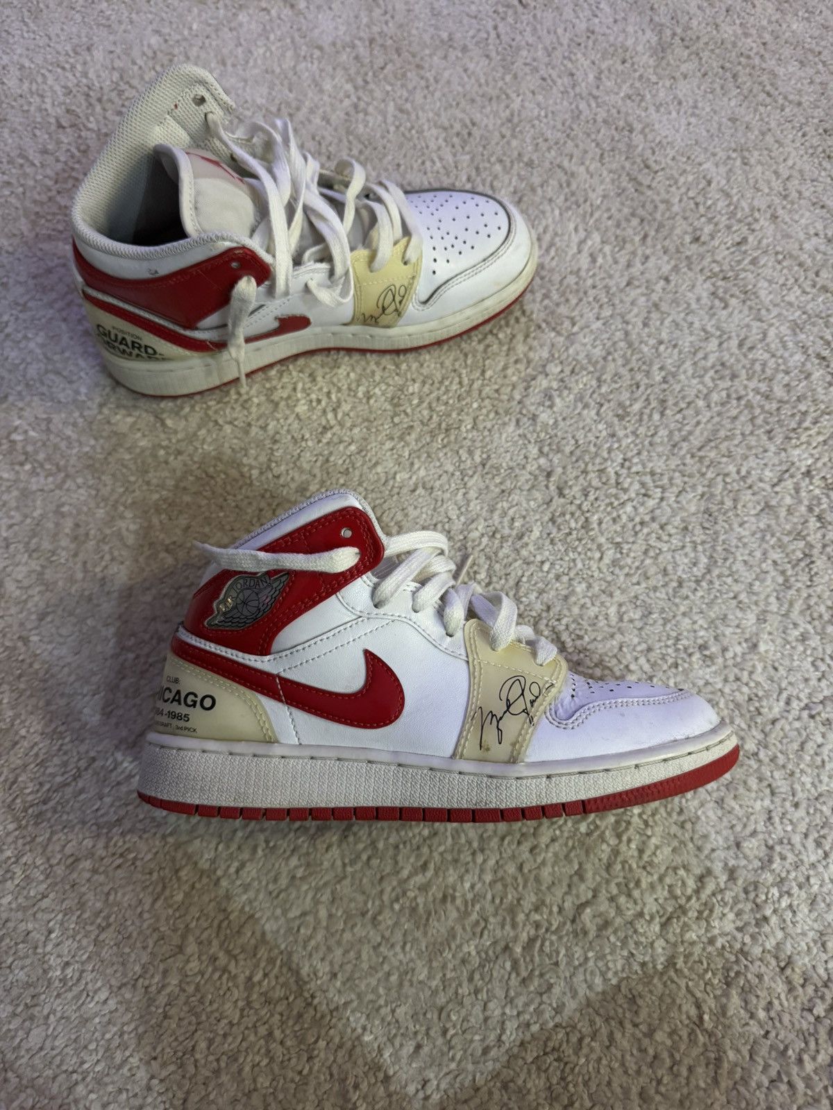 Jordan Brand Jordan 1 mid se “Rookie Season” Size US 5.5 / IT 35.5 - 2 Thumbnail