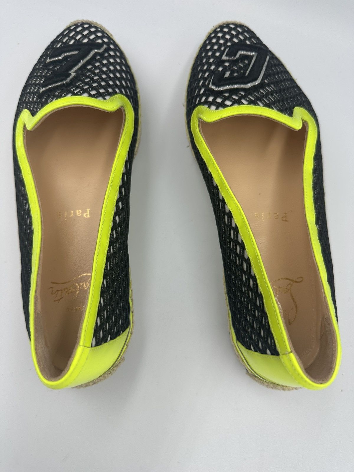Christian Louboutin Christian Louboutin Flats Size US 5 / IT 35 - 9 Thumbnail